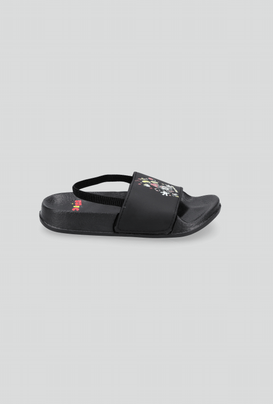 Sandalia Kinds Slide con Motivo Disney+ Unisex-4