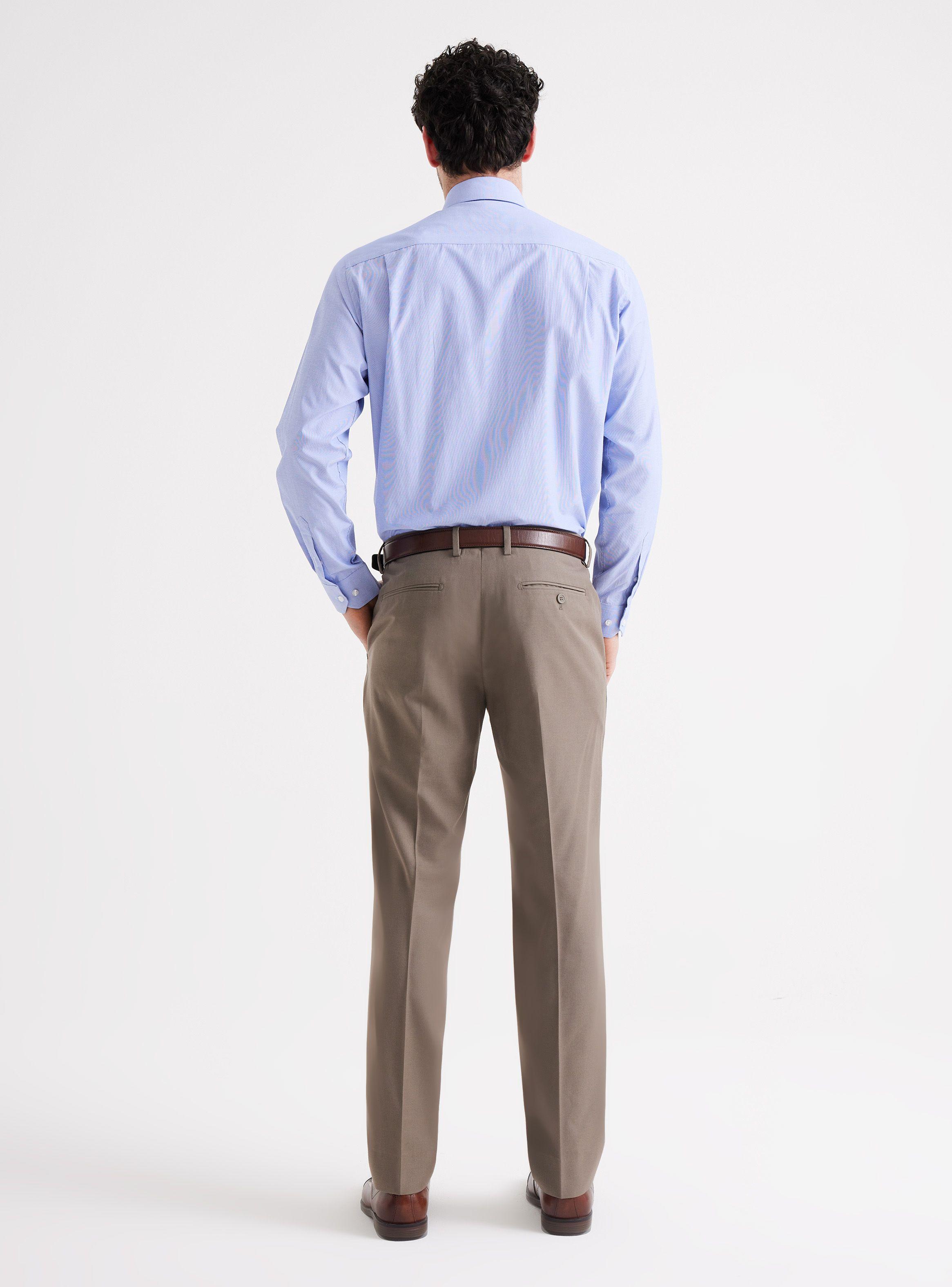 Camisa Vestir Fantasía Semi Slim-5