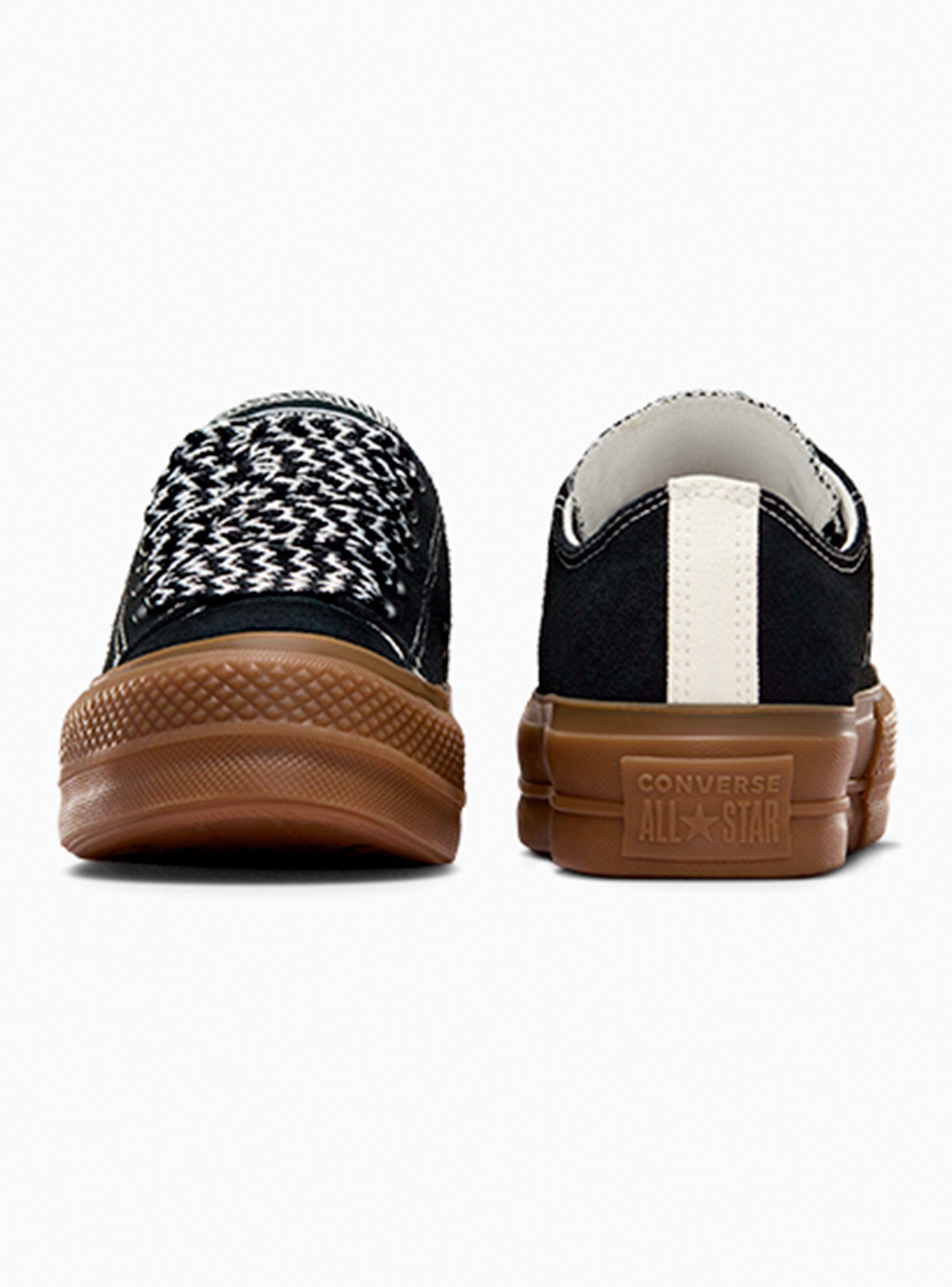 Zapatilla Urbana Chuck Mujer Taylor All Star Lift-3
