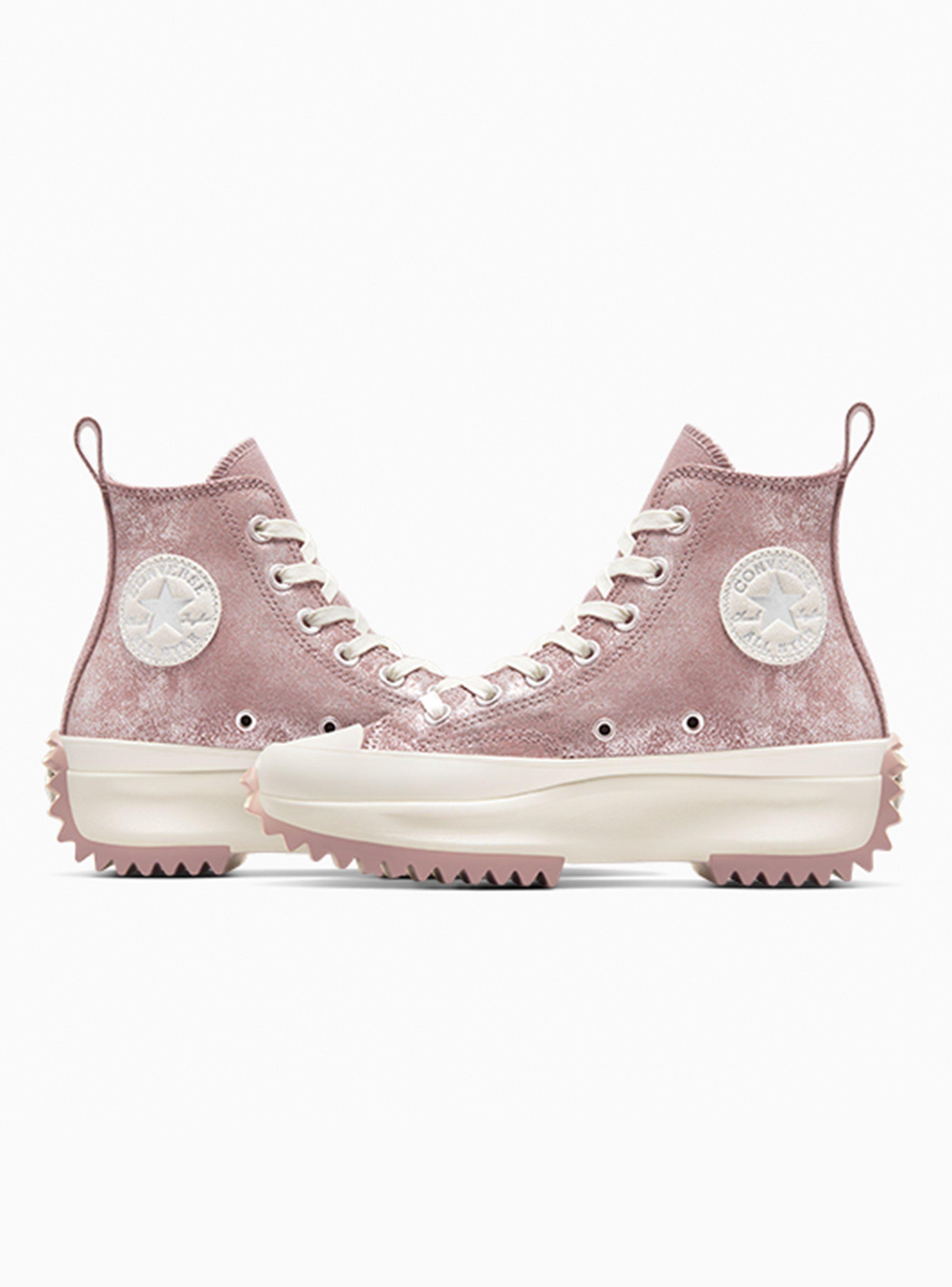 Zapatilla Urbana Graphic Mujer Run star hike-1