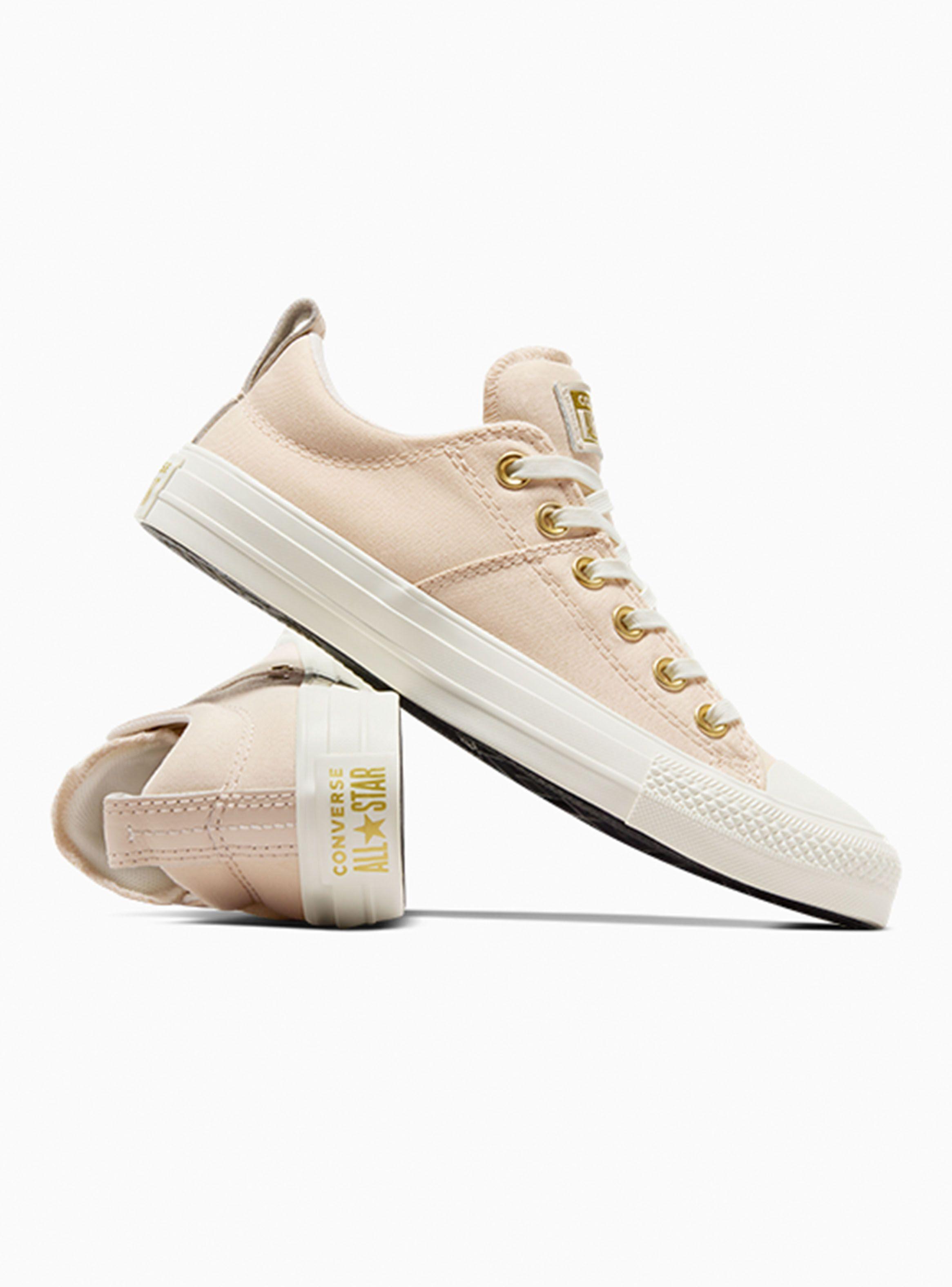 Zapatilla Urbana Ctas Madison Ox W/Backstay Mujer-2