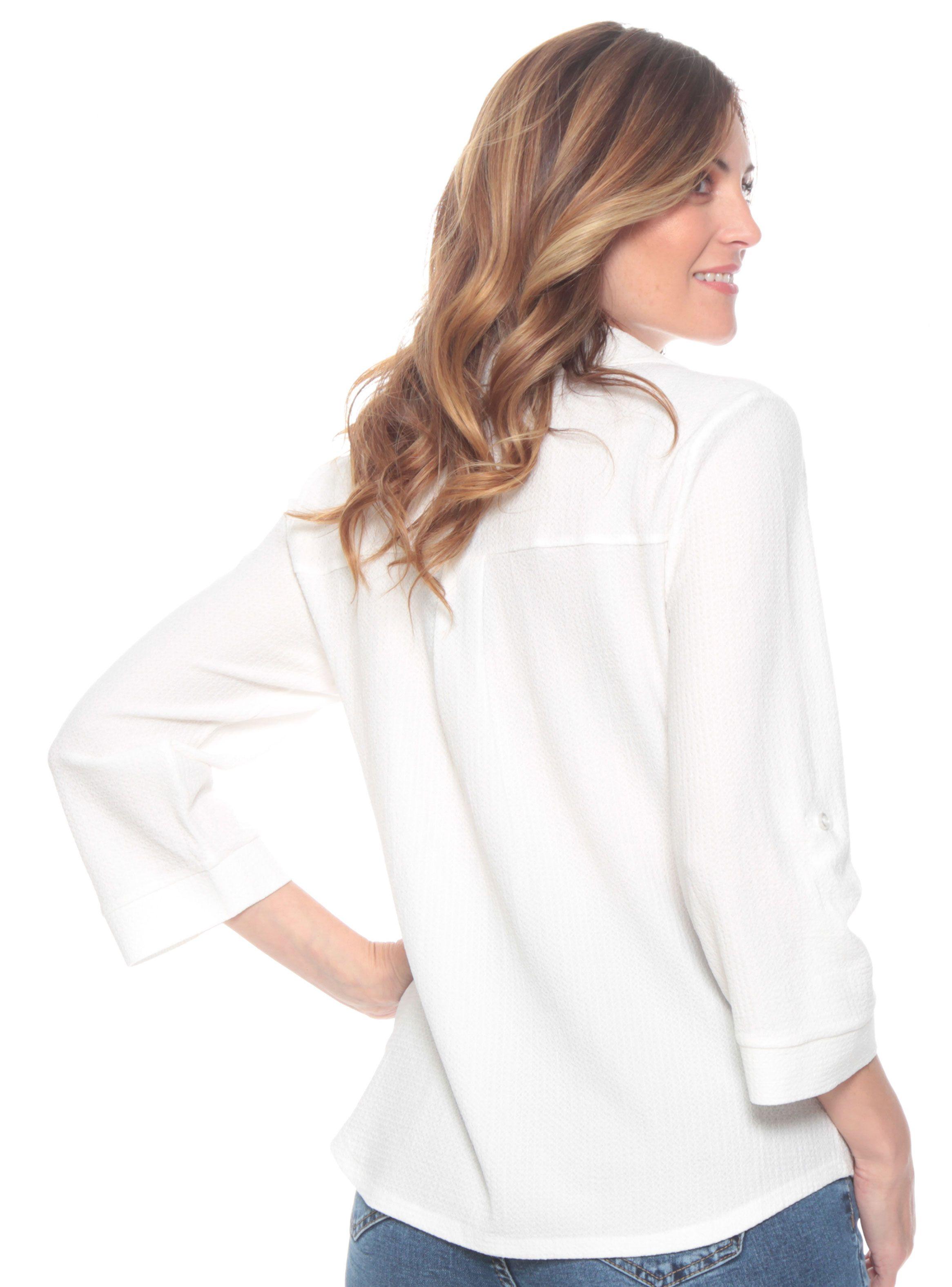 Blusa Mood Sólido-1