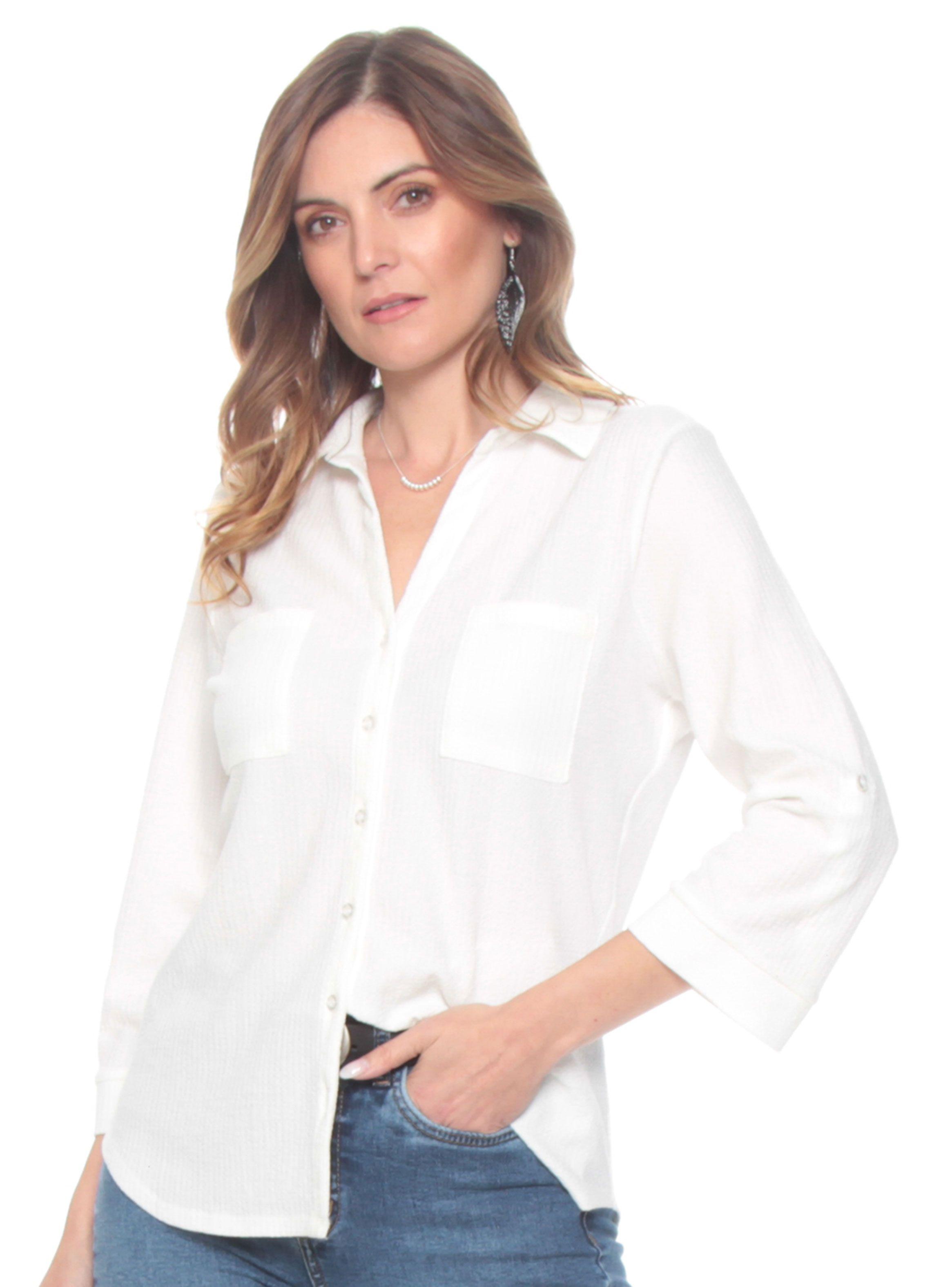 Blusa Mood Sólido-2