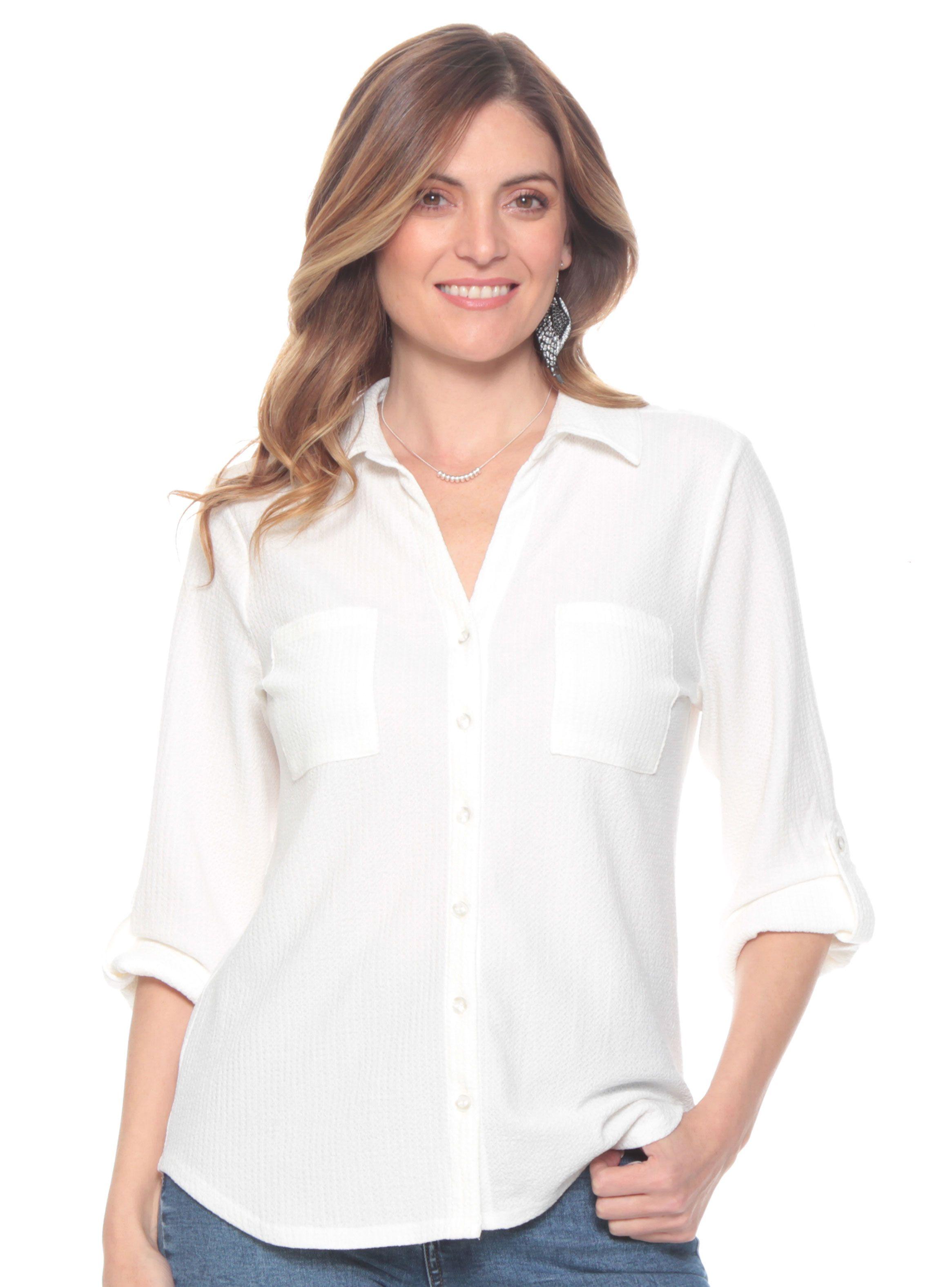 Blusa Mood Sólido-0