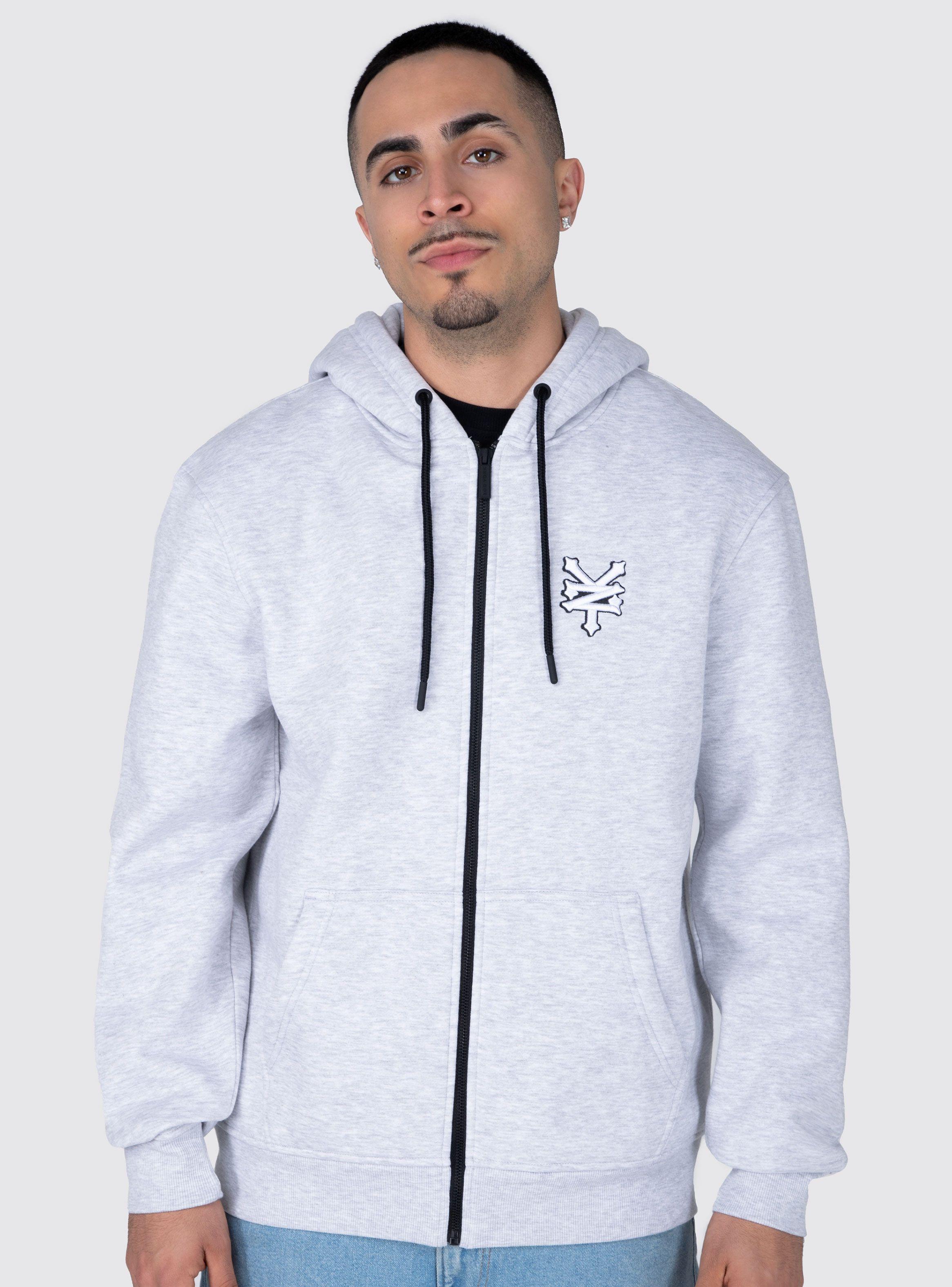 Polerón Zip Original Flow-0