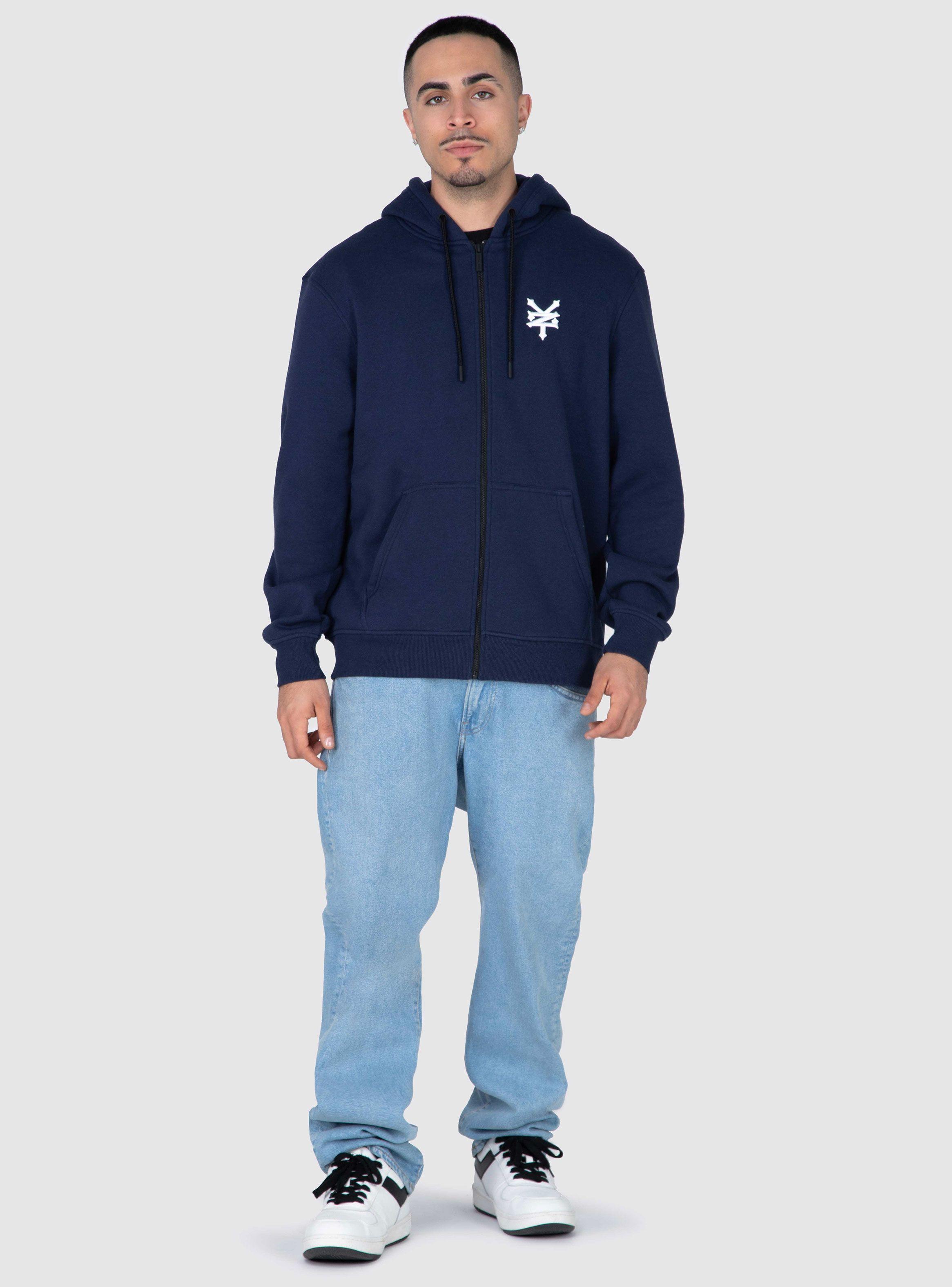 Polerón Zip Original Flow-3