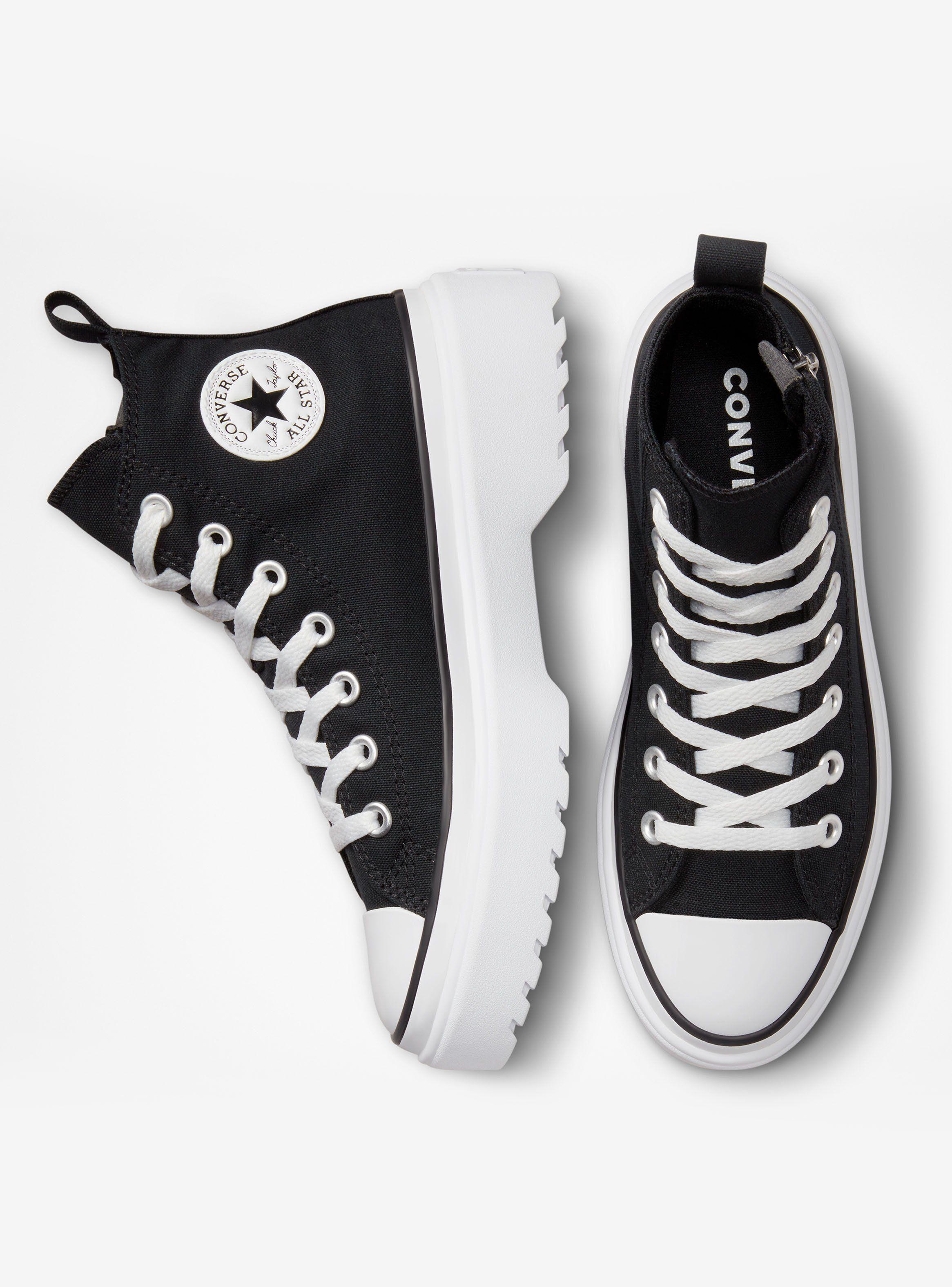 Zapatilla Urbana Graphic Lugged Lift Unisex-2