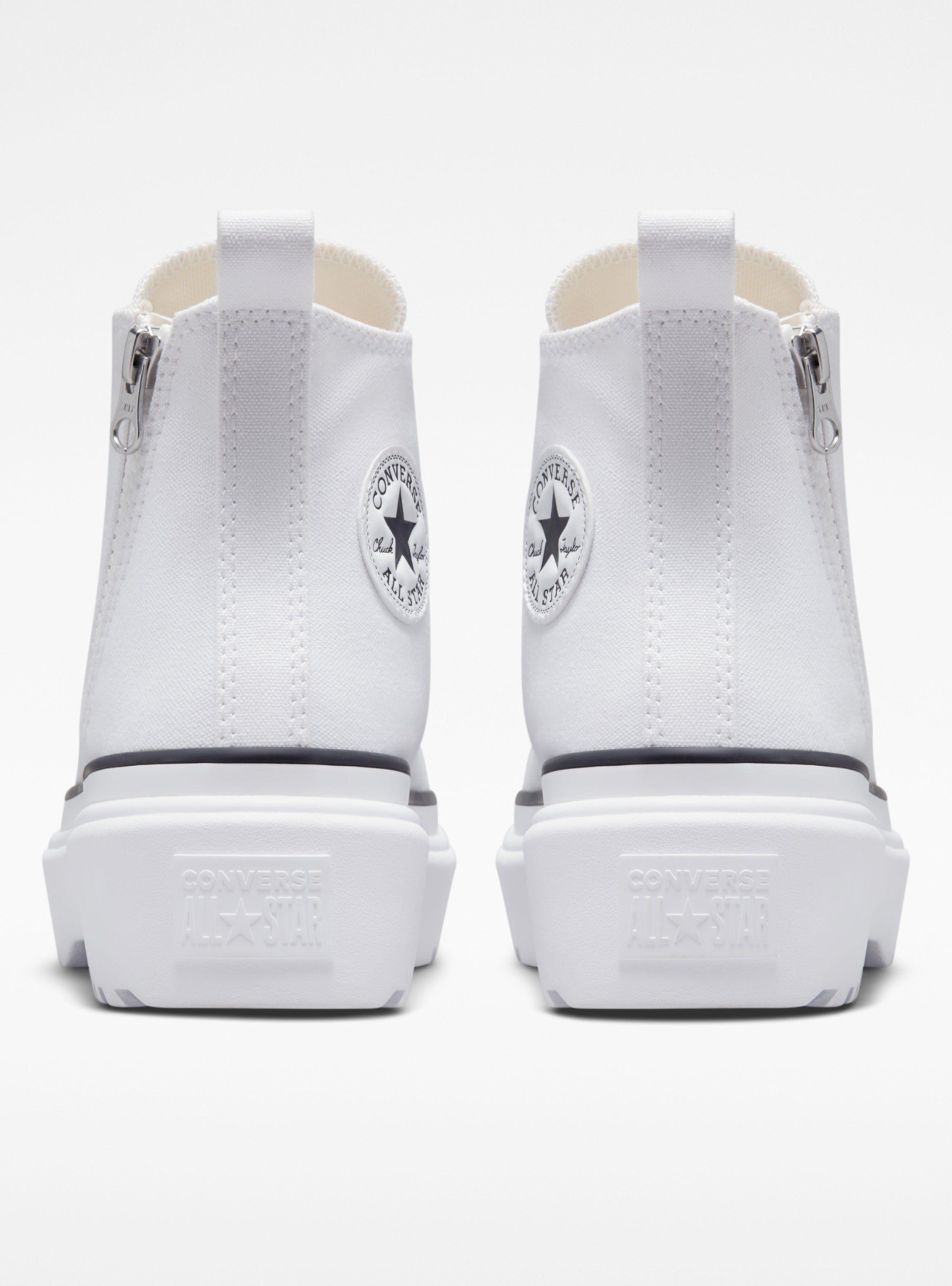 Zapatilla Urbana Graphic All Star Lugged Lift Unisex-3