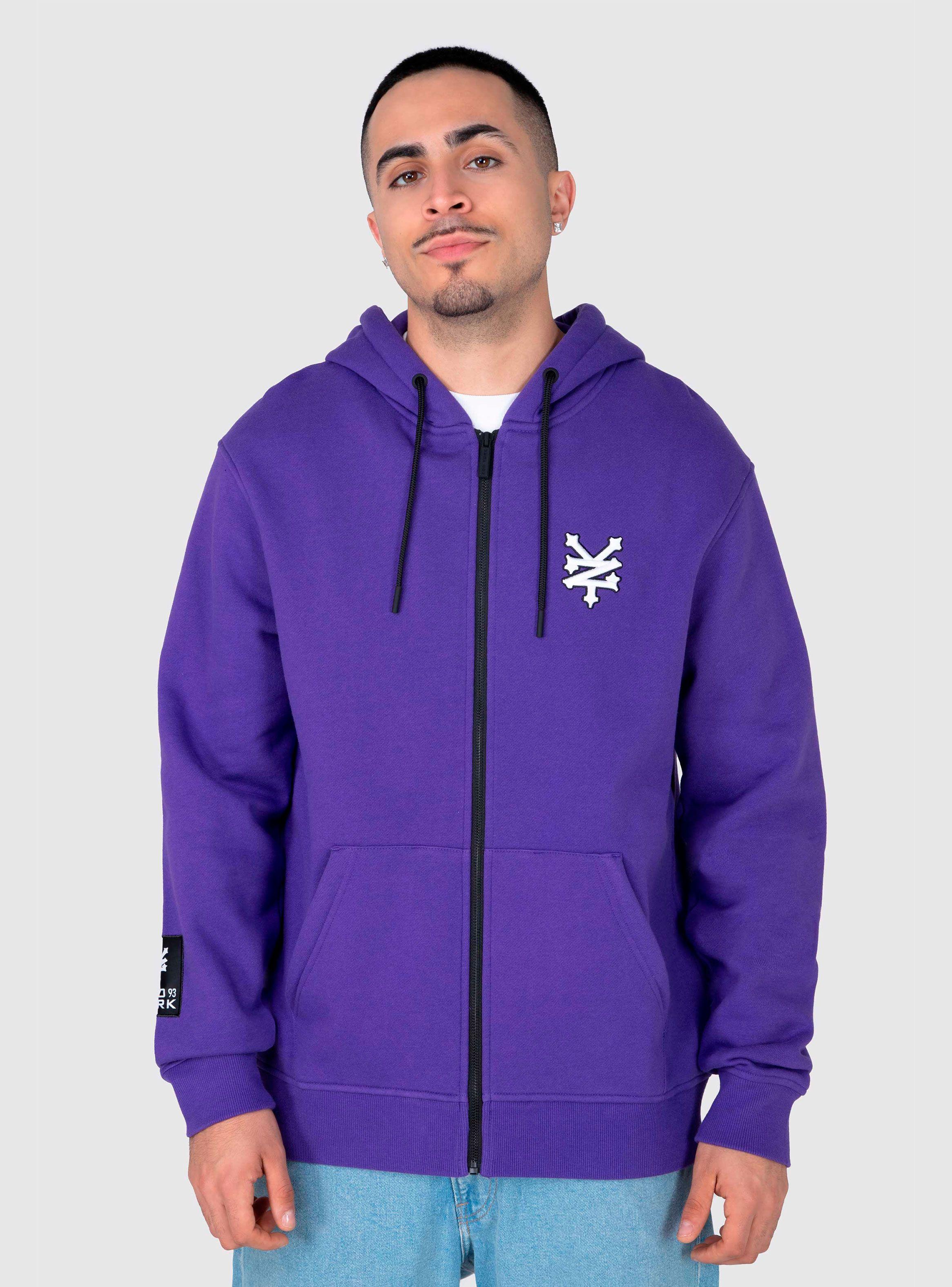 Poleron Zip Original Dp-0