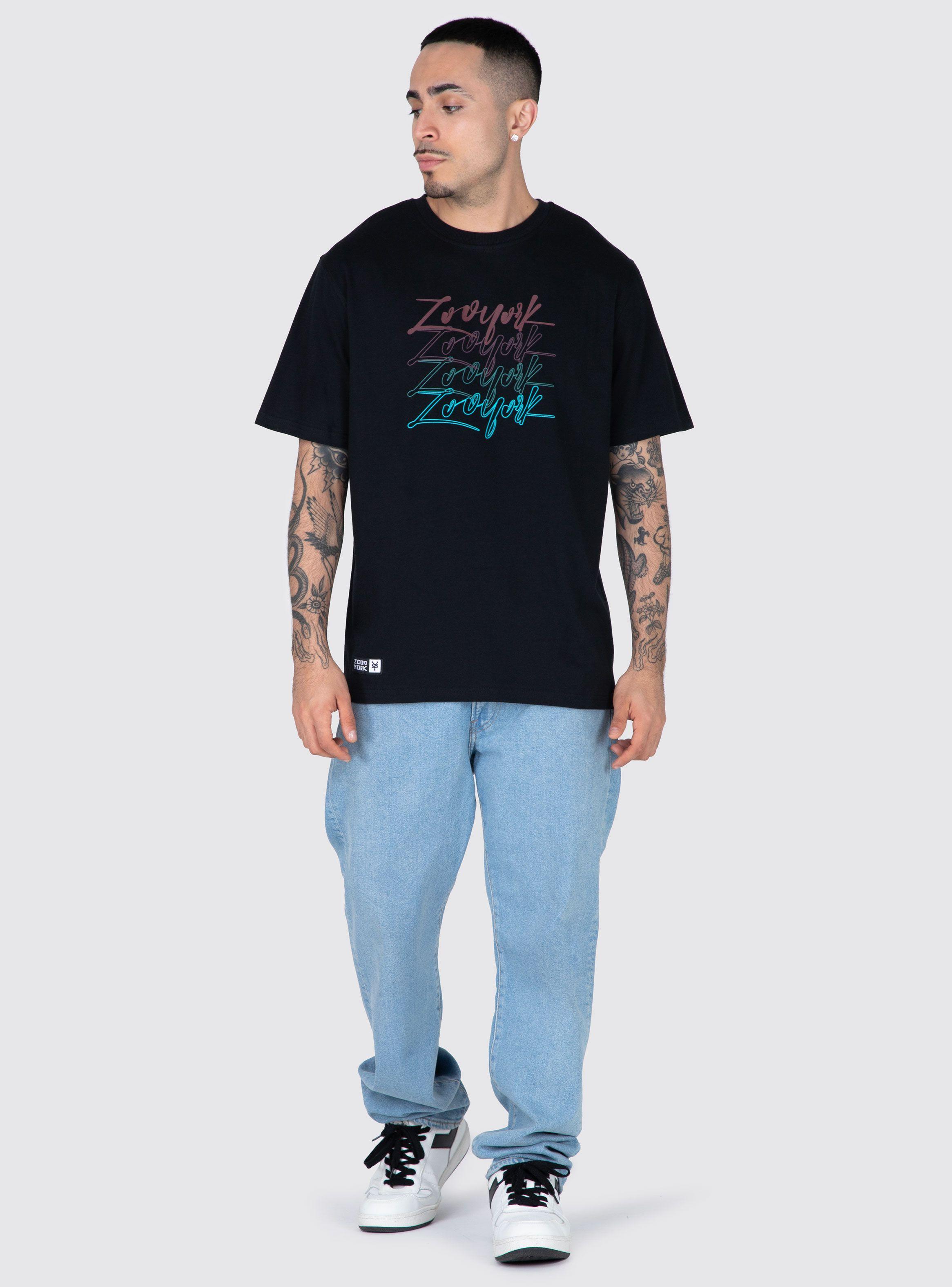 Polera MC Magic Scrip 3.0-3