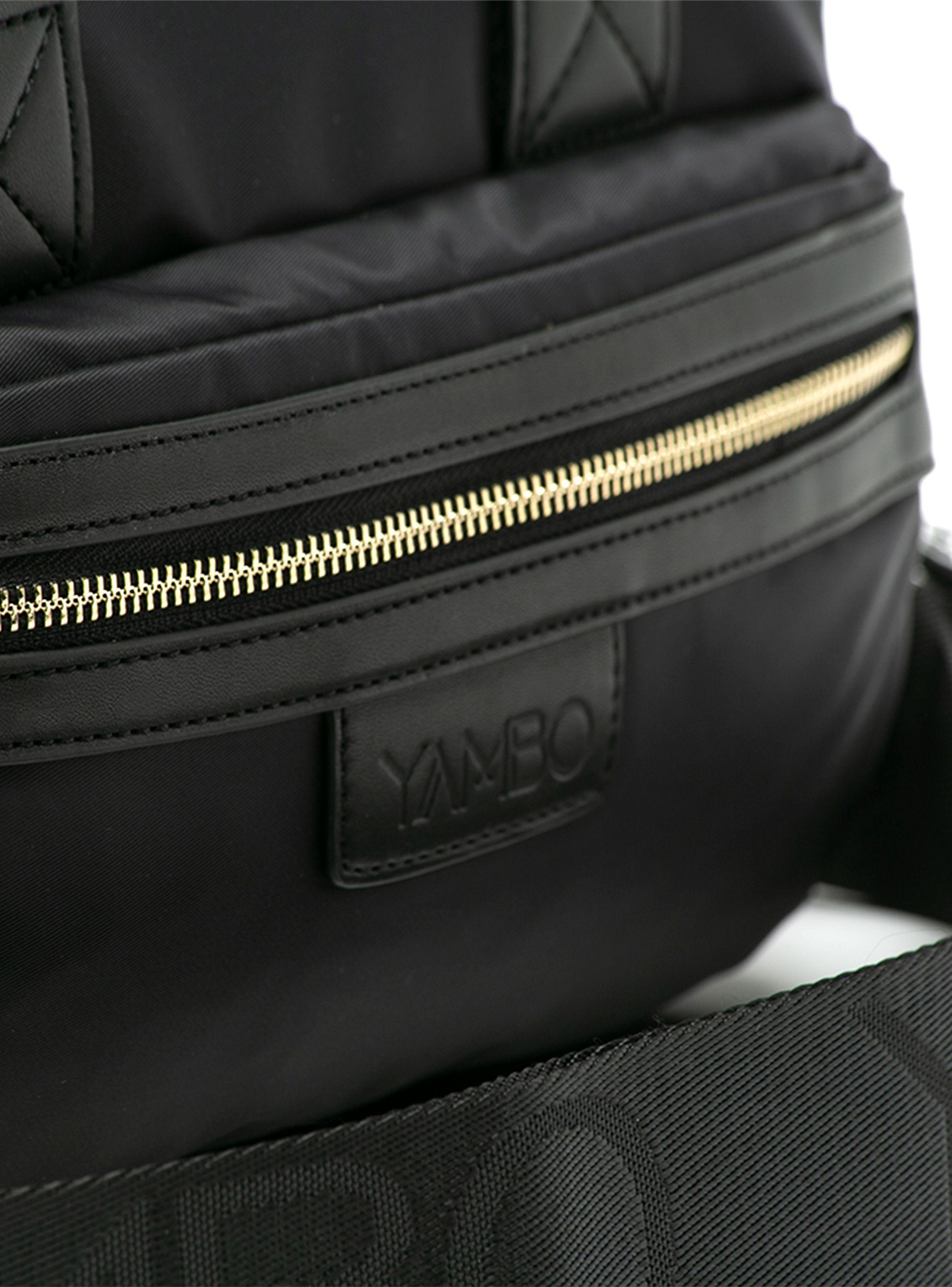 Catera Yambo Bandolera  Black-3