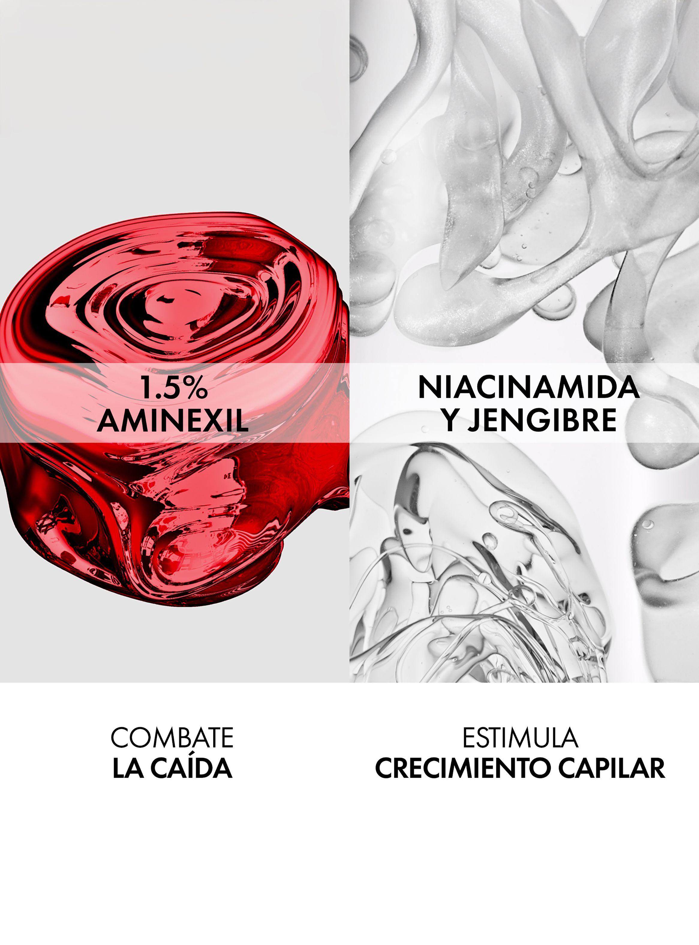 Dercos Serum Anti-Caída Aminexil Clinical Regen 90 ml-4