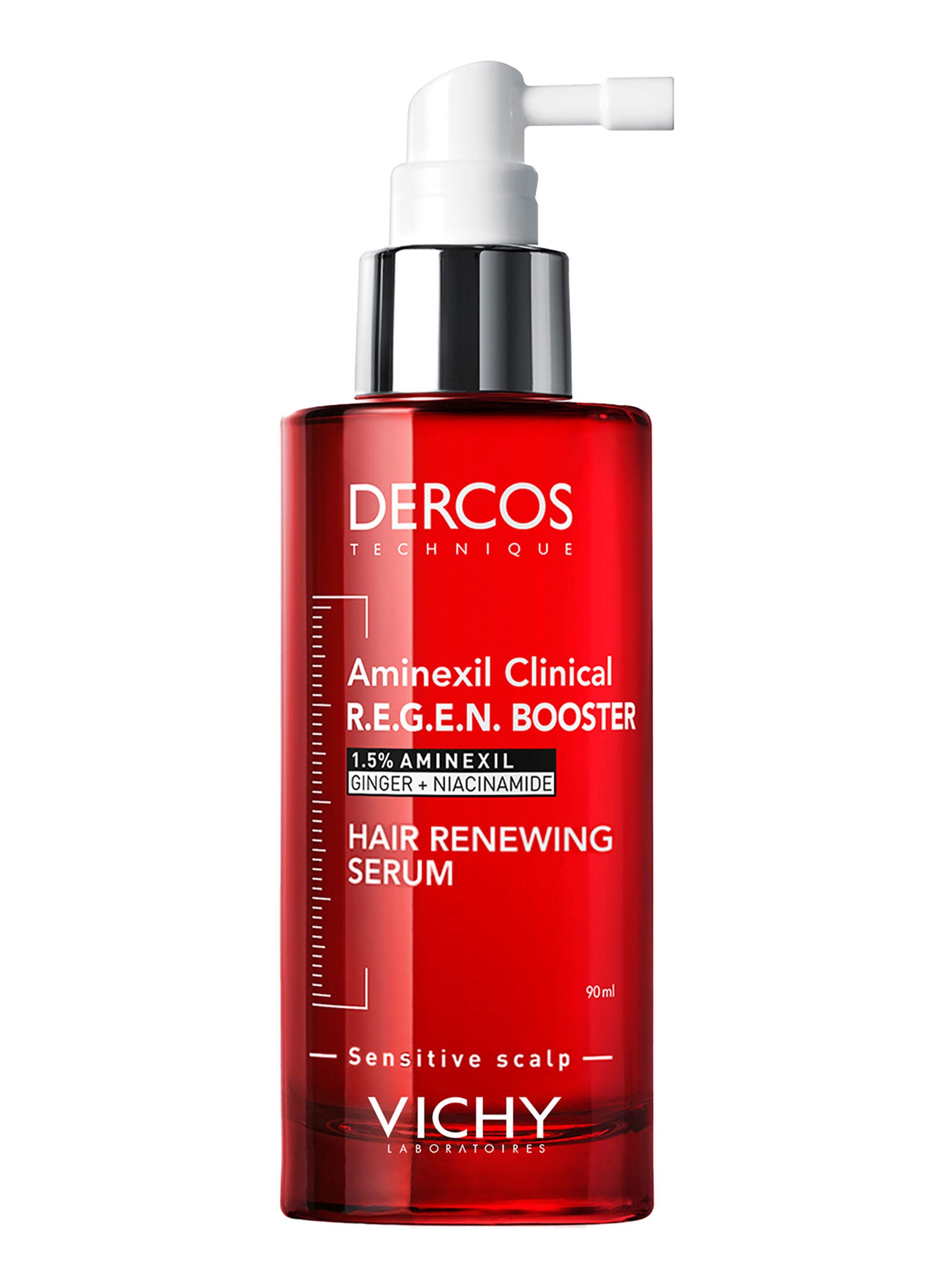 Dercos Serum Anti-Caída Aminexil Clinical Regen 90 ml-0