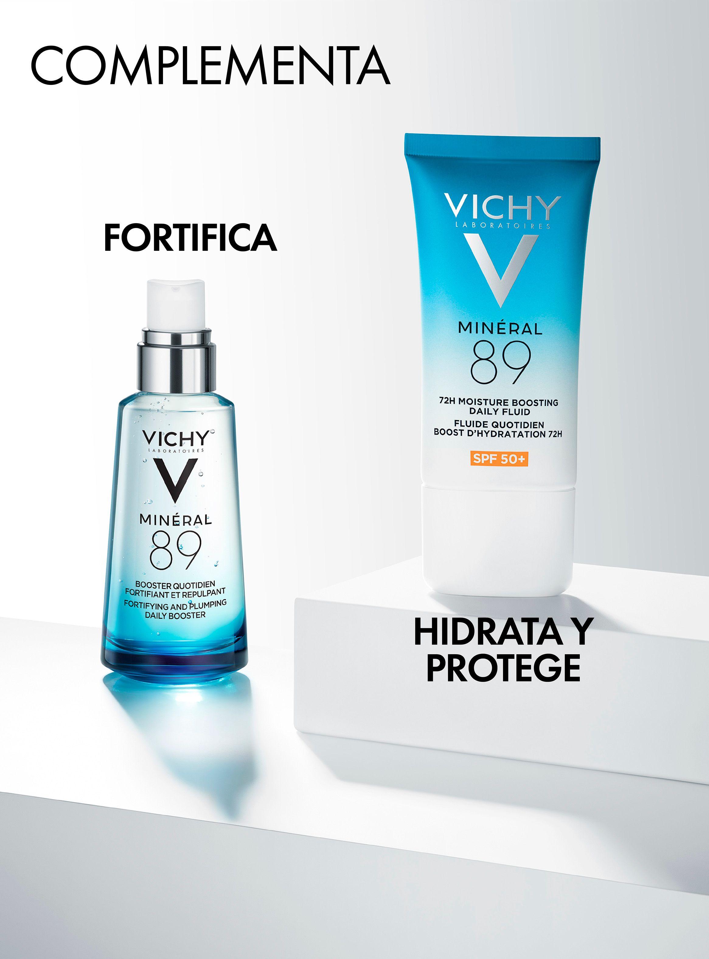 Crema Hidratante Minéral 89 UV FLUID FPS 50+ 50ml-3