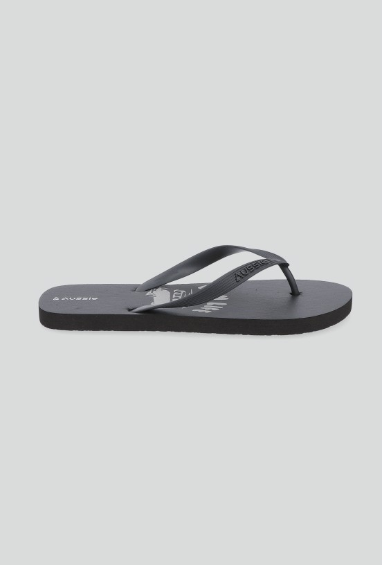 Hawaiana Print  Slide Hombre-4