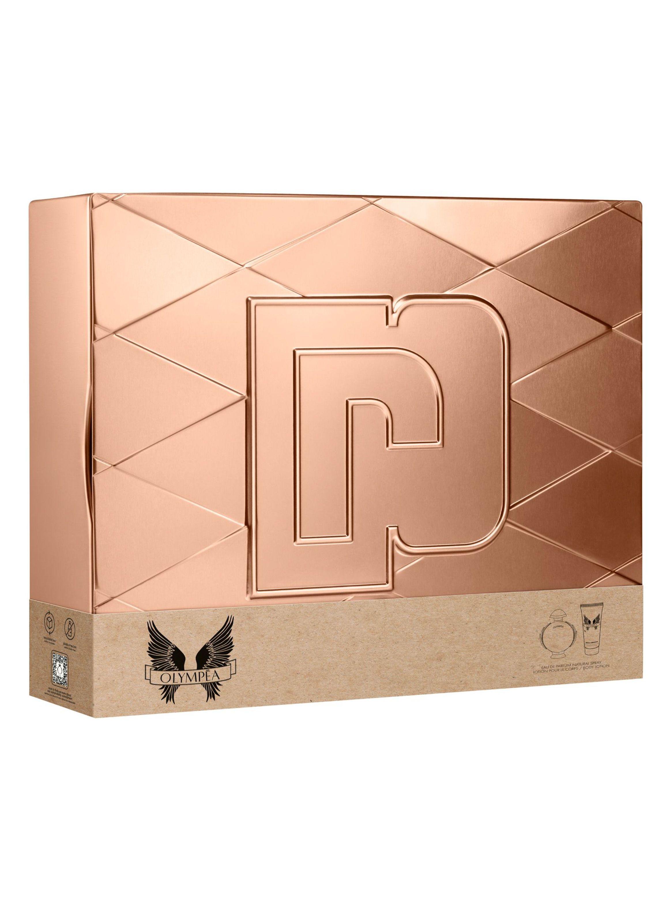 Perfume Olympea EDP 80 ml + Body Lotion 100 ml-2