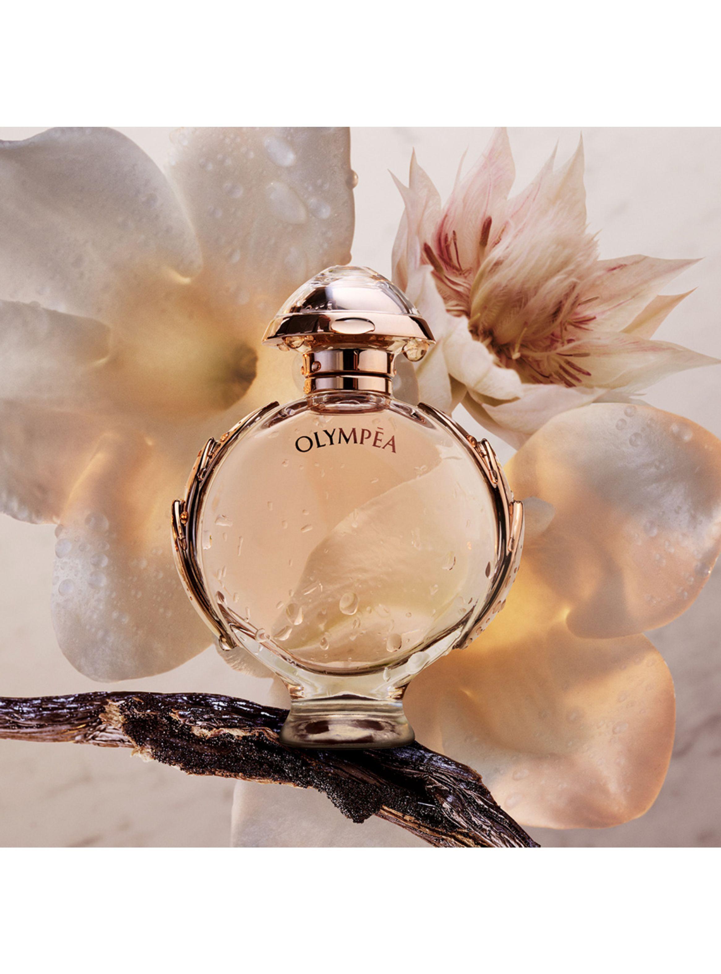 Perfume Olympea EDP 80 ml + Body Lotion 100 ml-3