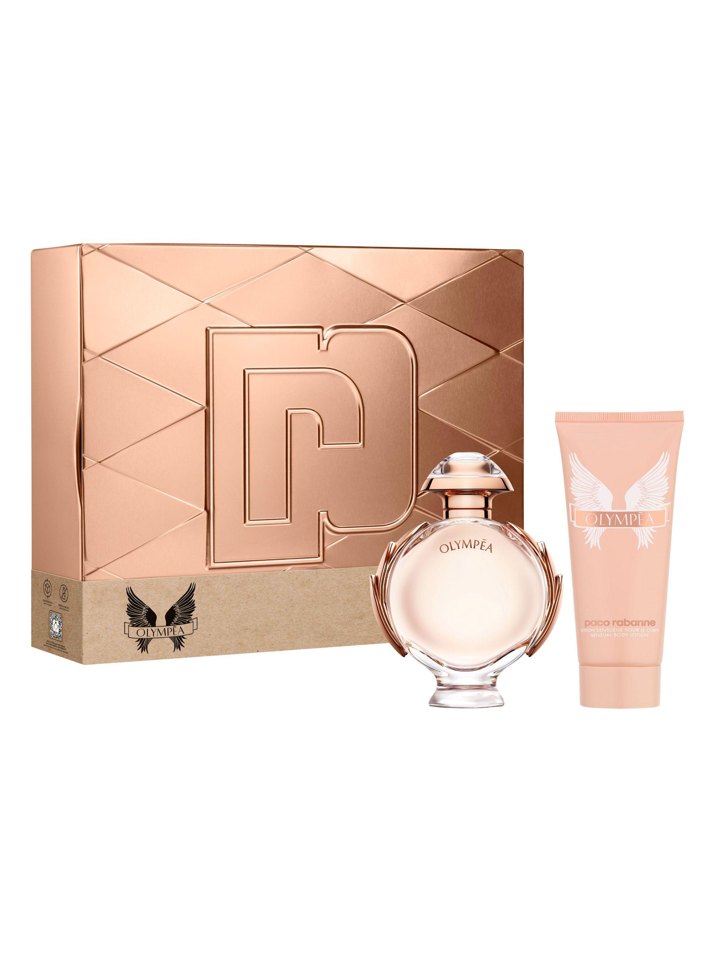 Perfume Olympea EDP 80 ml + Body Lotion 100 ml-1