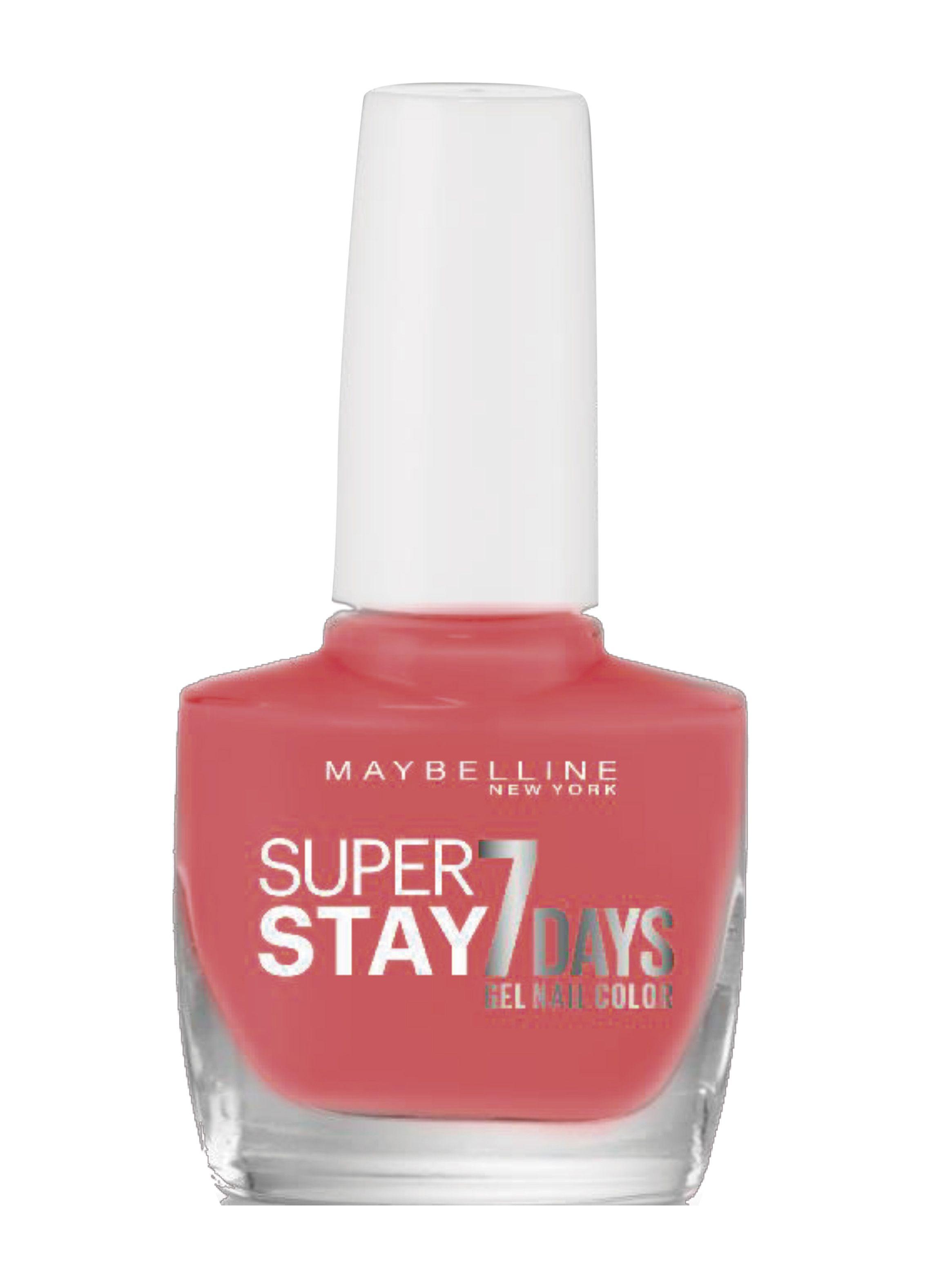 Esmalte Maybelline de Uñas Sstay 7 Days 919 Coral Daze-0