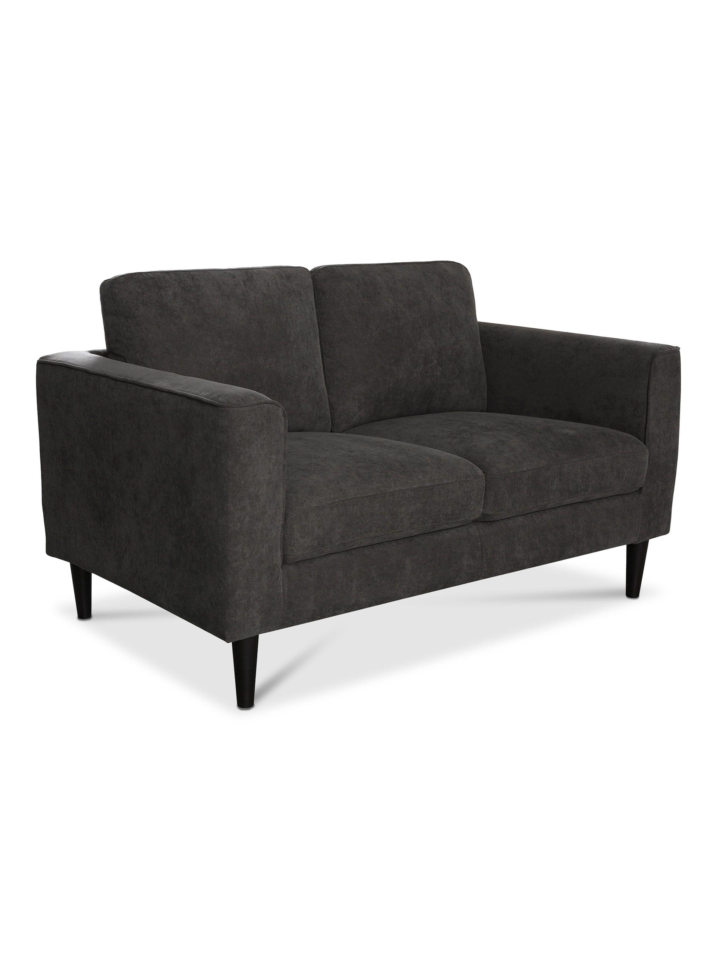 Sofá Bristol 2 Cuerpos Gris-0