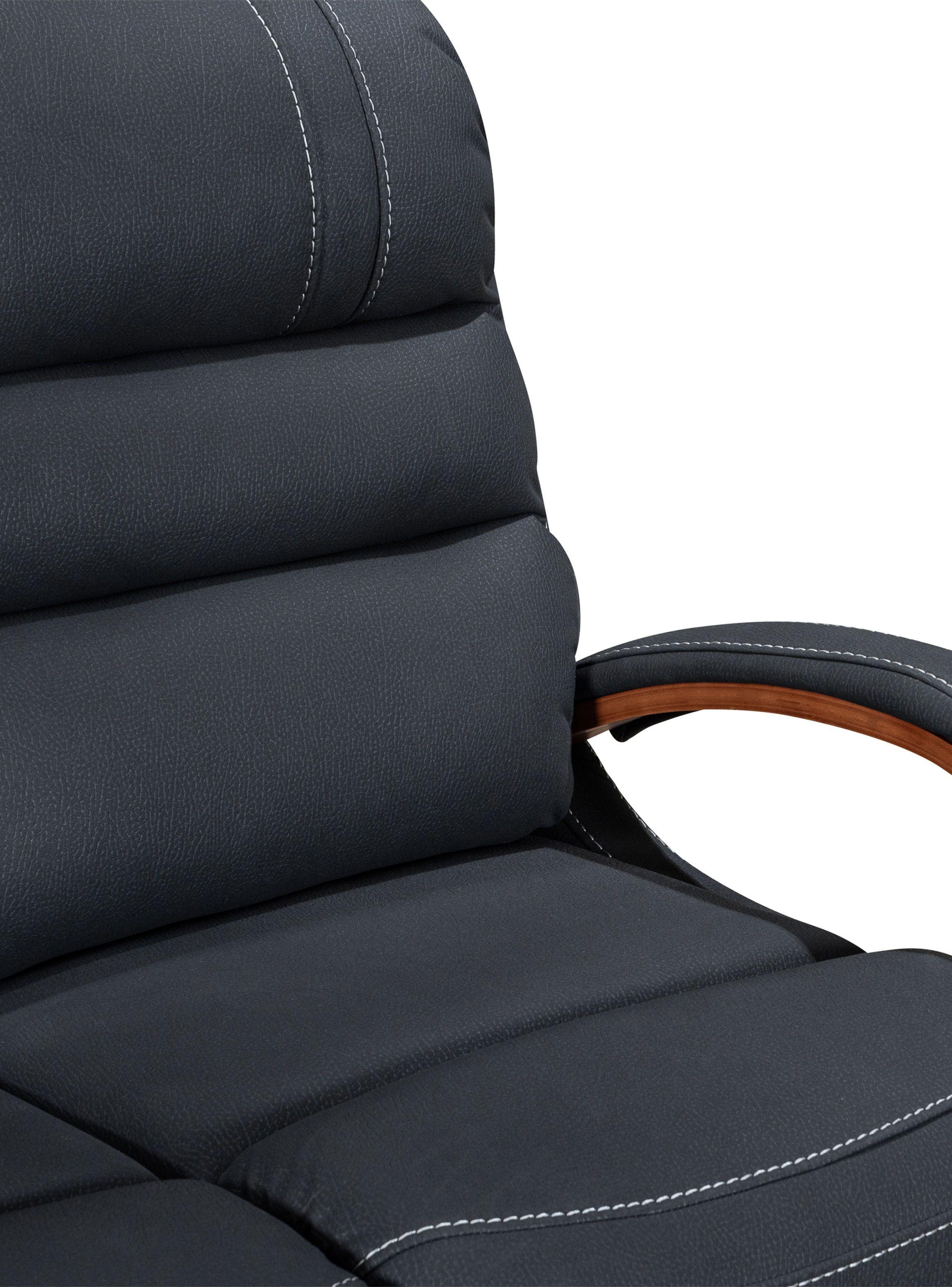 Sofá Reclinable Segovia 2 Cuerpos Carbón-3