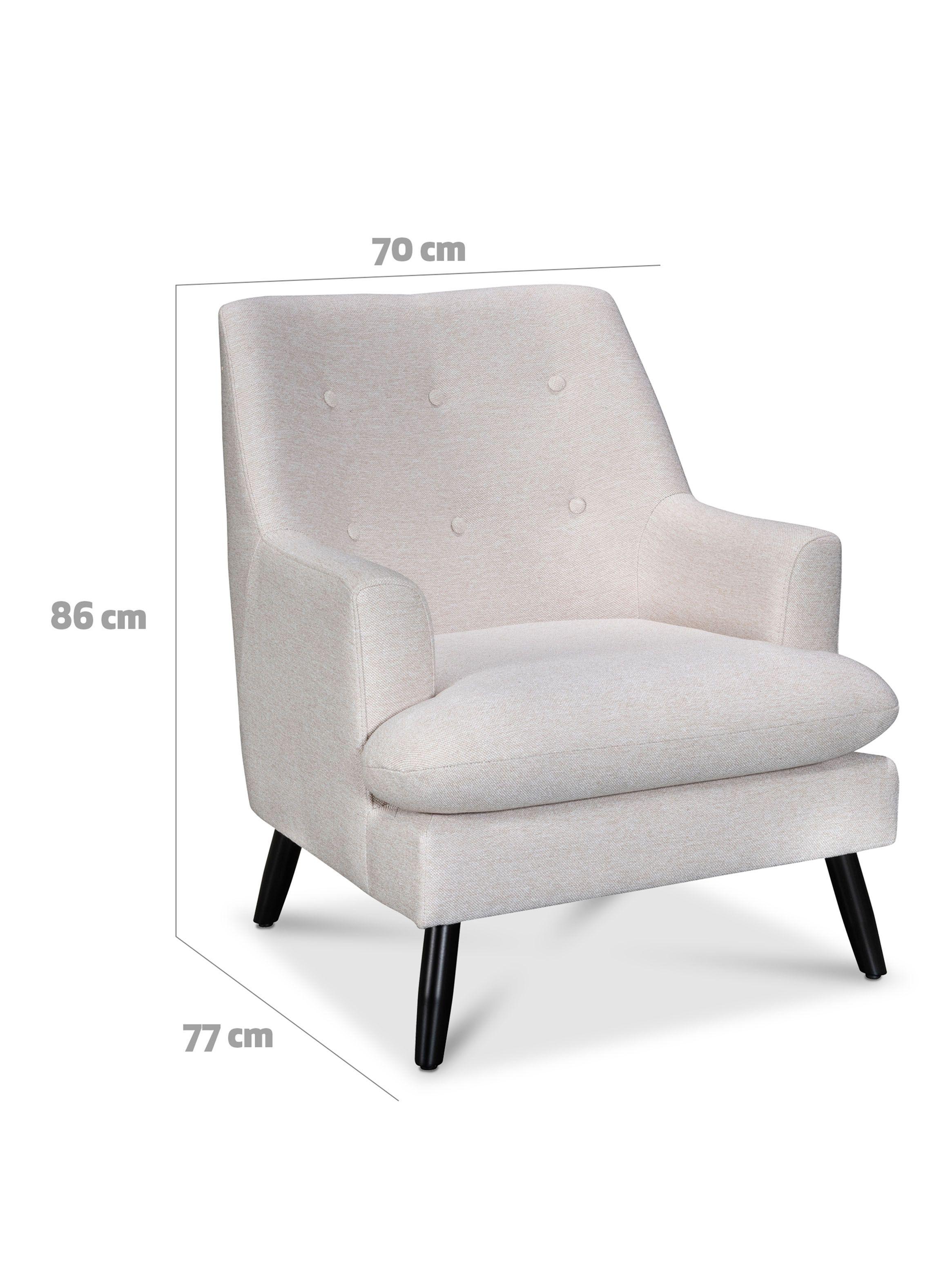 Poltrona Taylor Beige-1