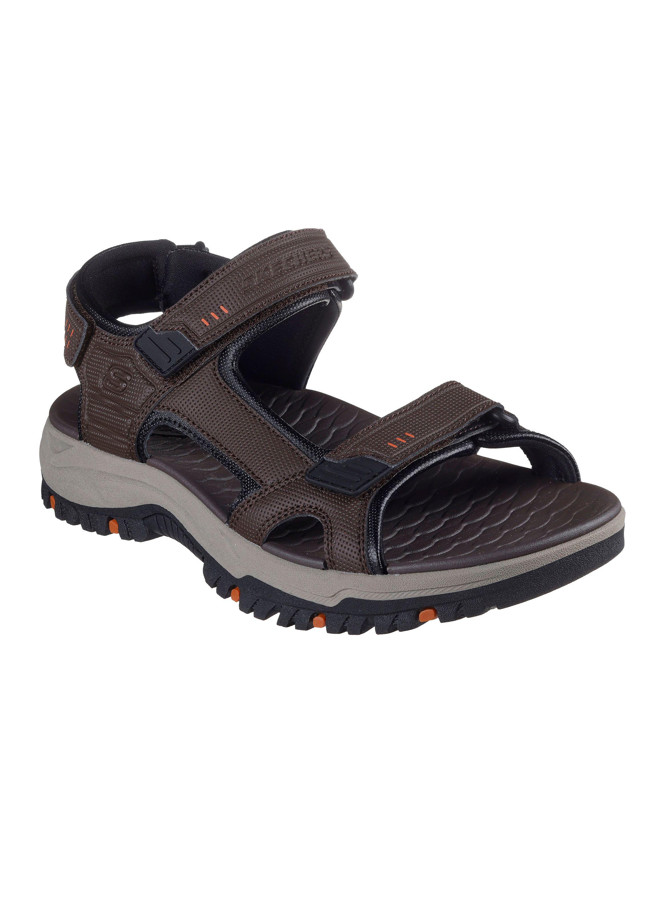 Sandalia Relaxed Fit Velcro Hombre-1