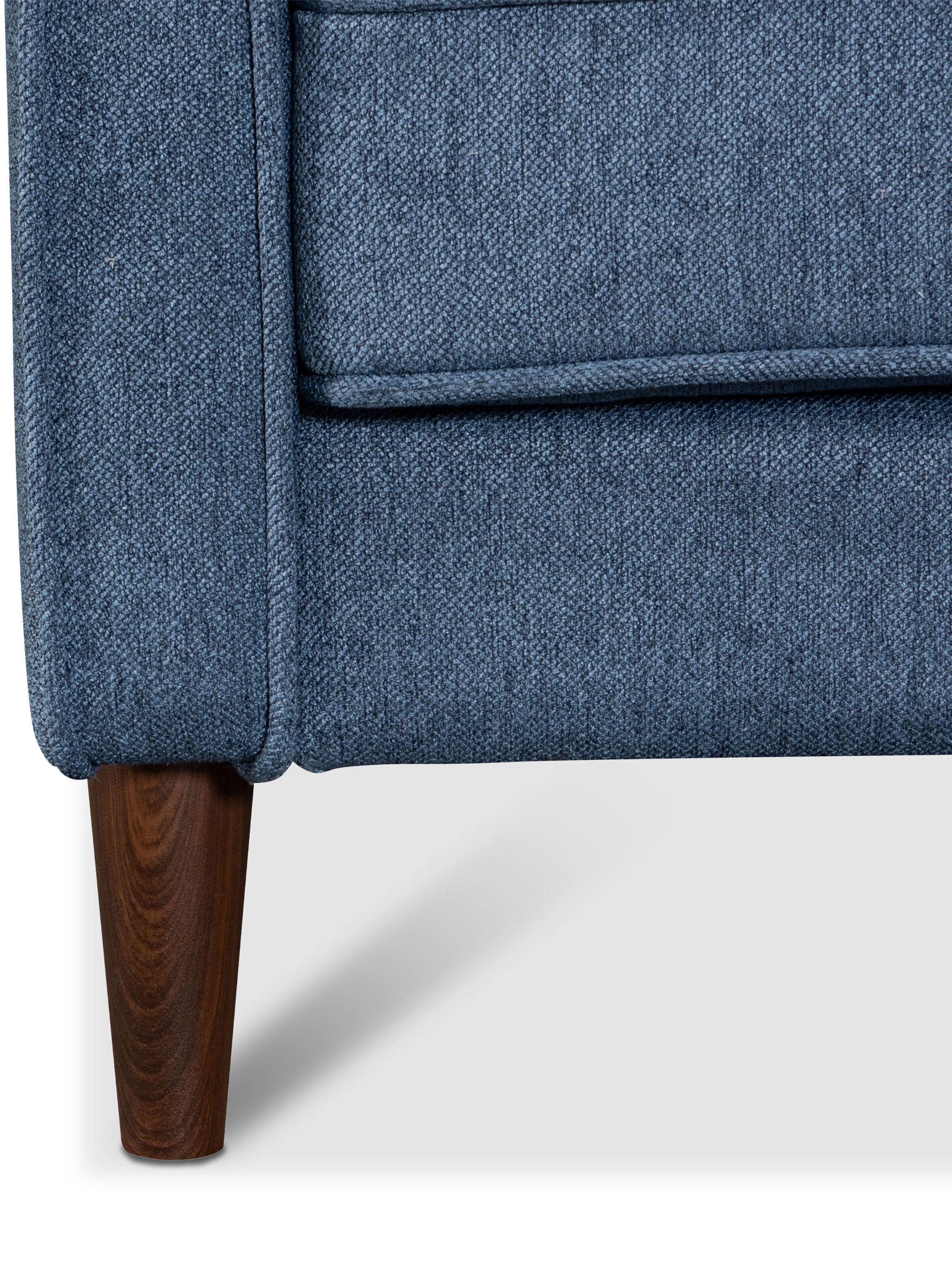 Poltrona Kidmand Azul-3