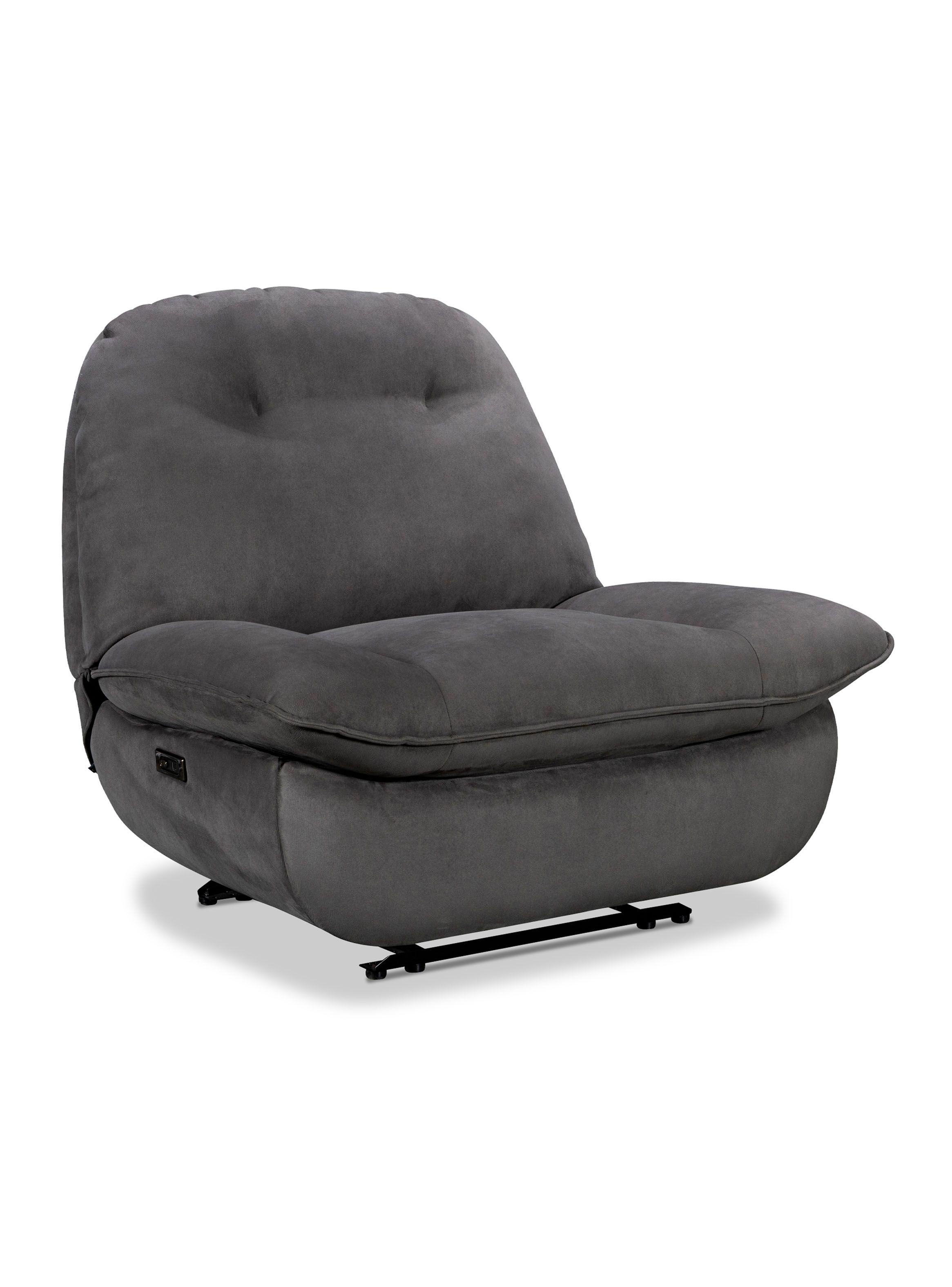 Bergere Eléctrico Pamplona Gris-0