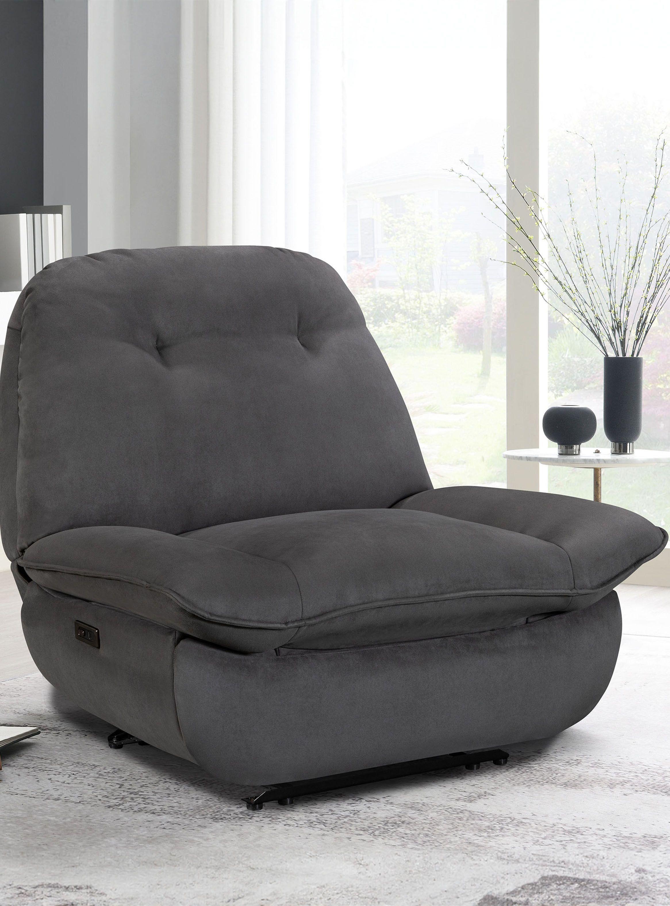 Bergere Eléctrico Pamplona Gris-4