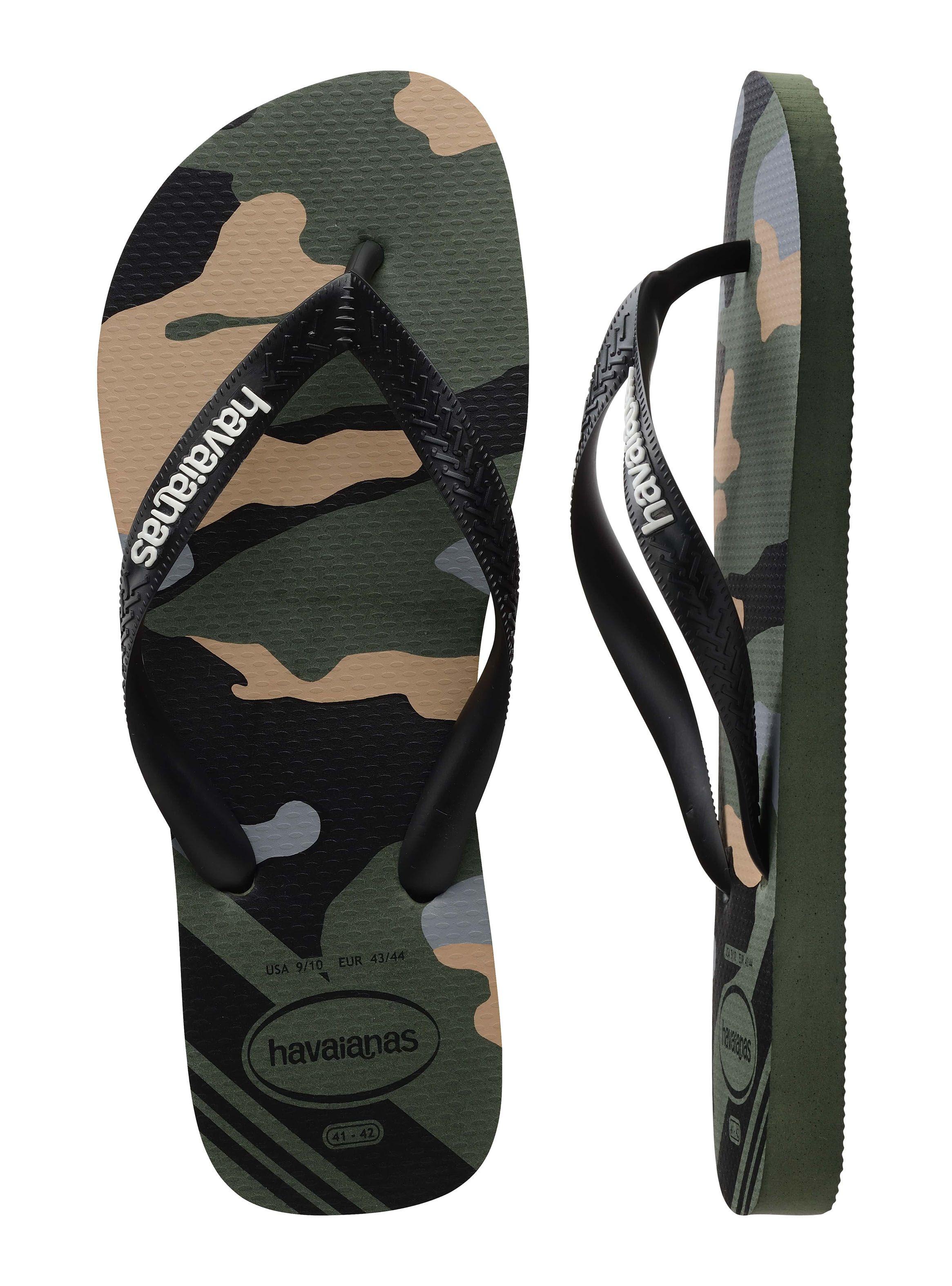 Sandalia Hombre Camu Top-2