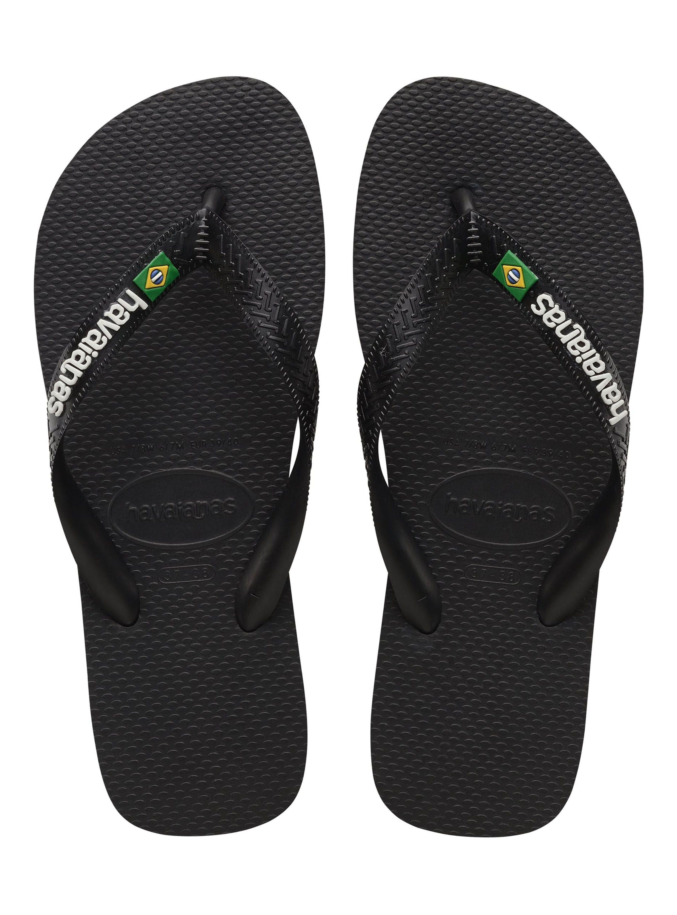 Sandalia Logo Brasil Top Hombre-0