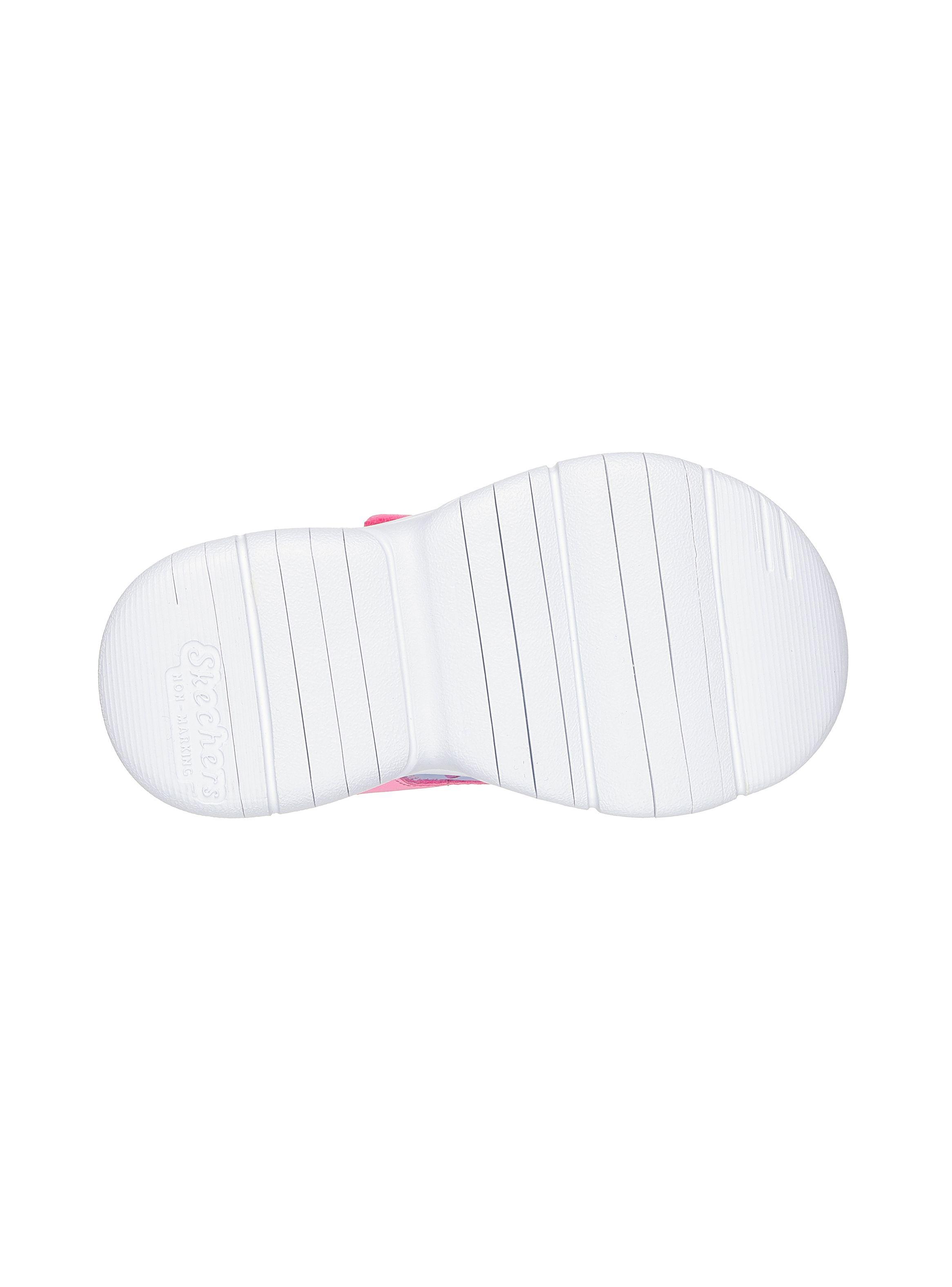 Sandalia Flex Splash Velcro Niña-4