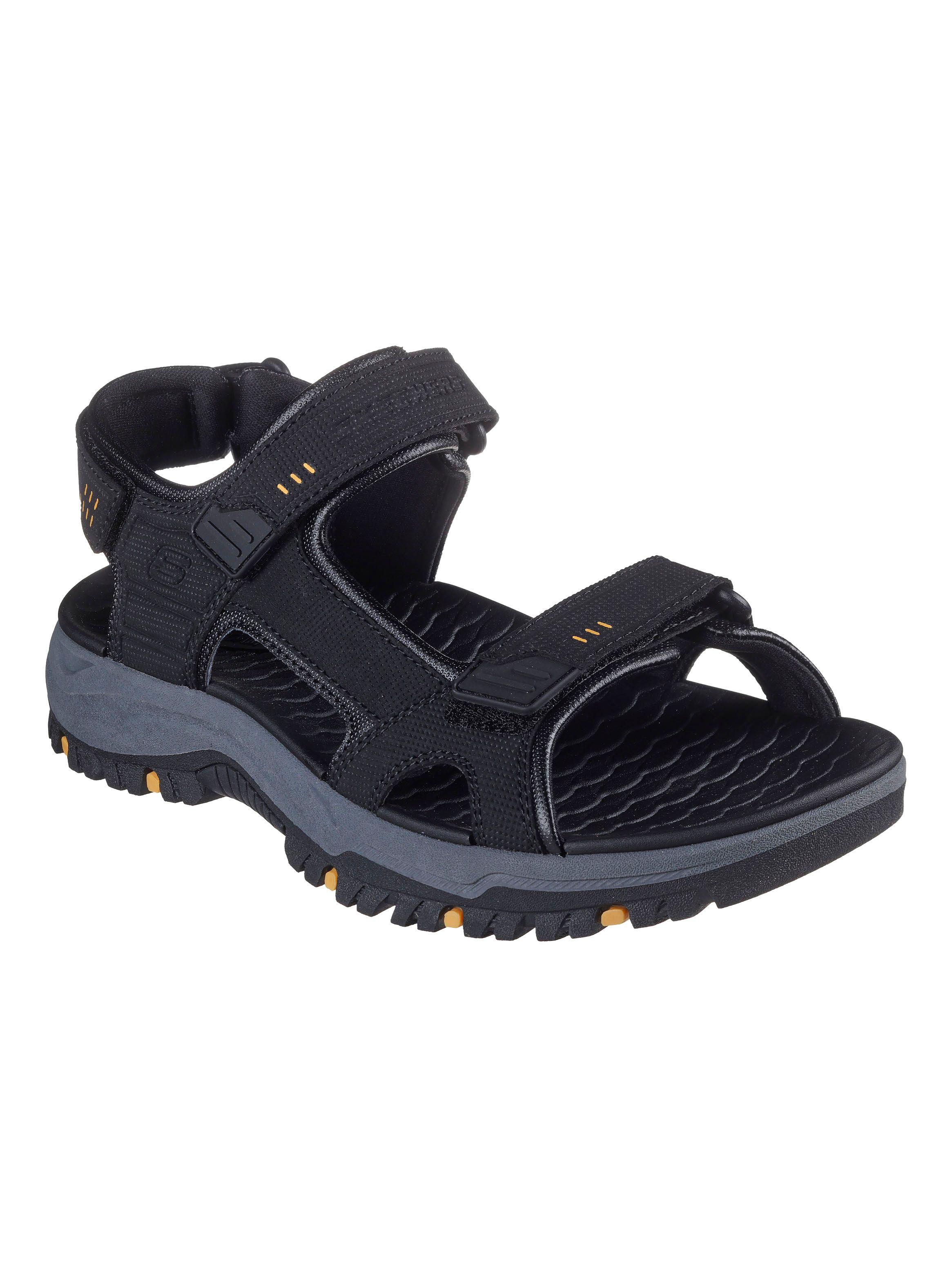 Sandalia Hombre Relaxed Fit Velcro-1