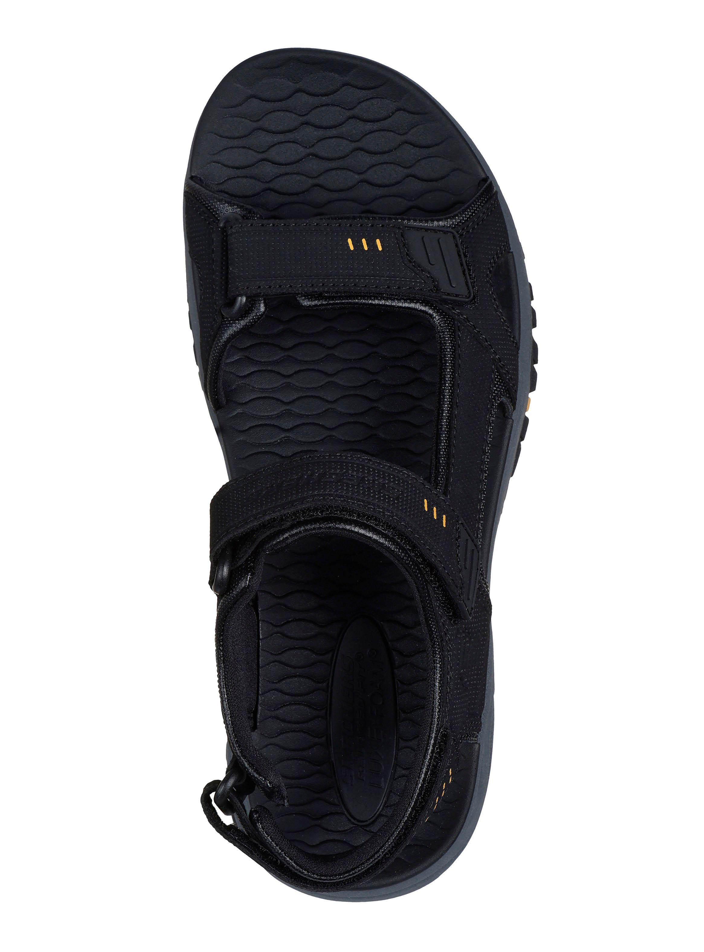 Sandalia Hombre Relaxed Fit Velcro-3