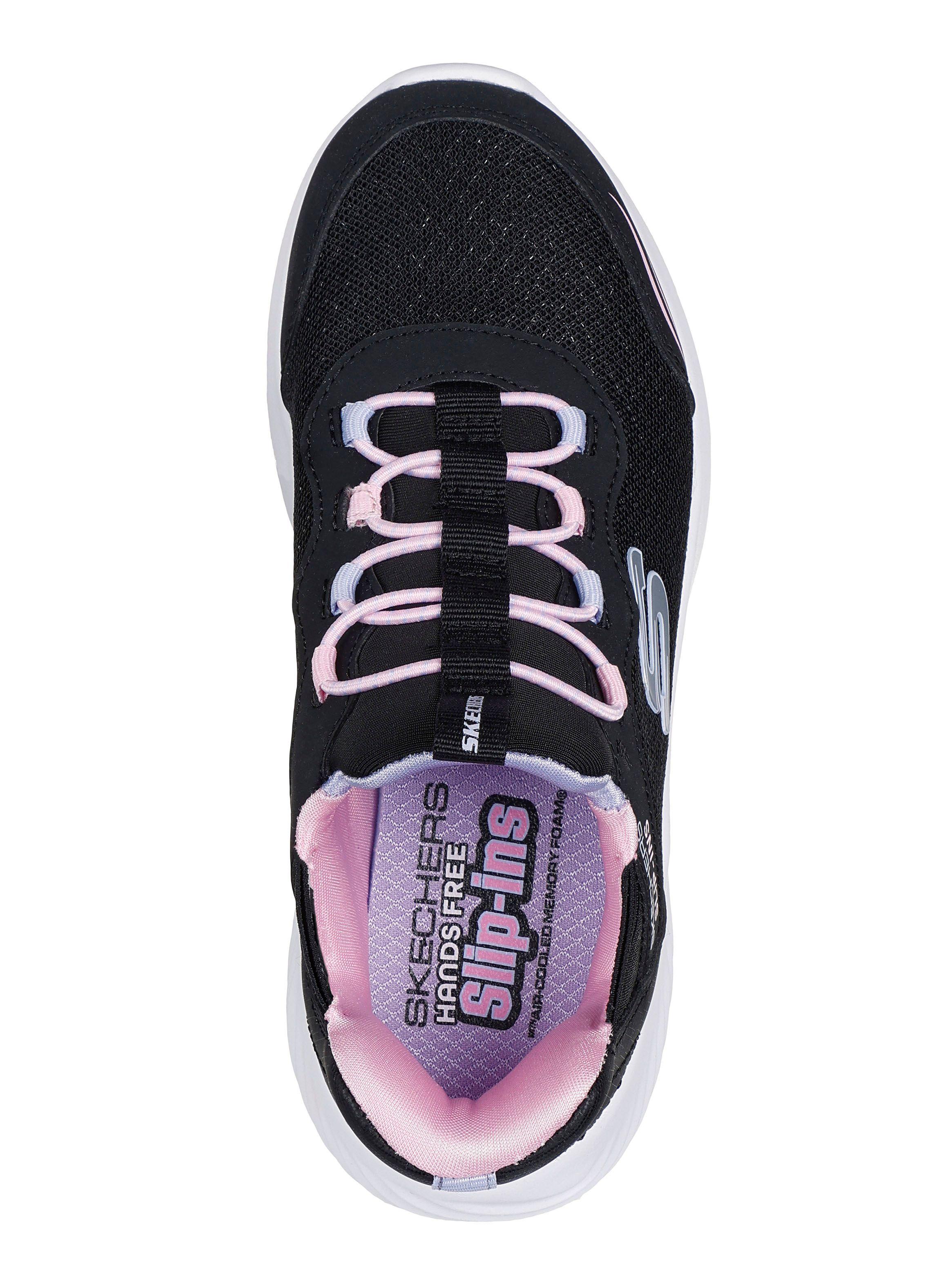 Zapatilla Urbana Logotipo Bounder Niña-3