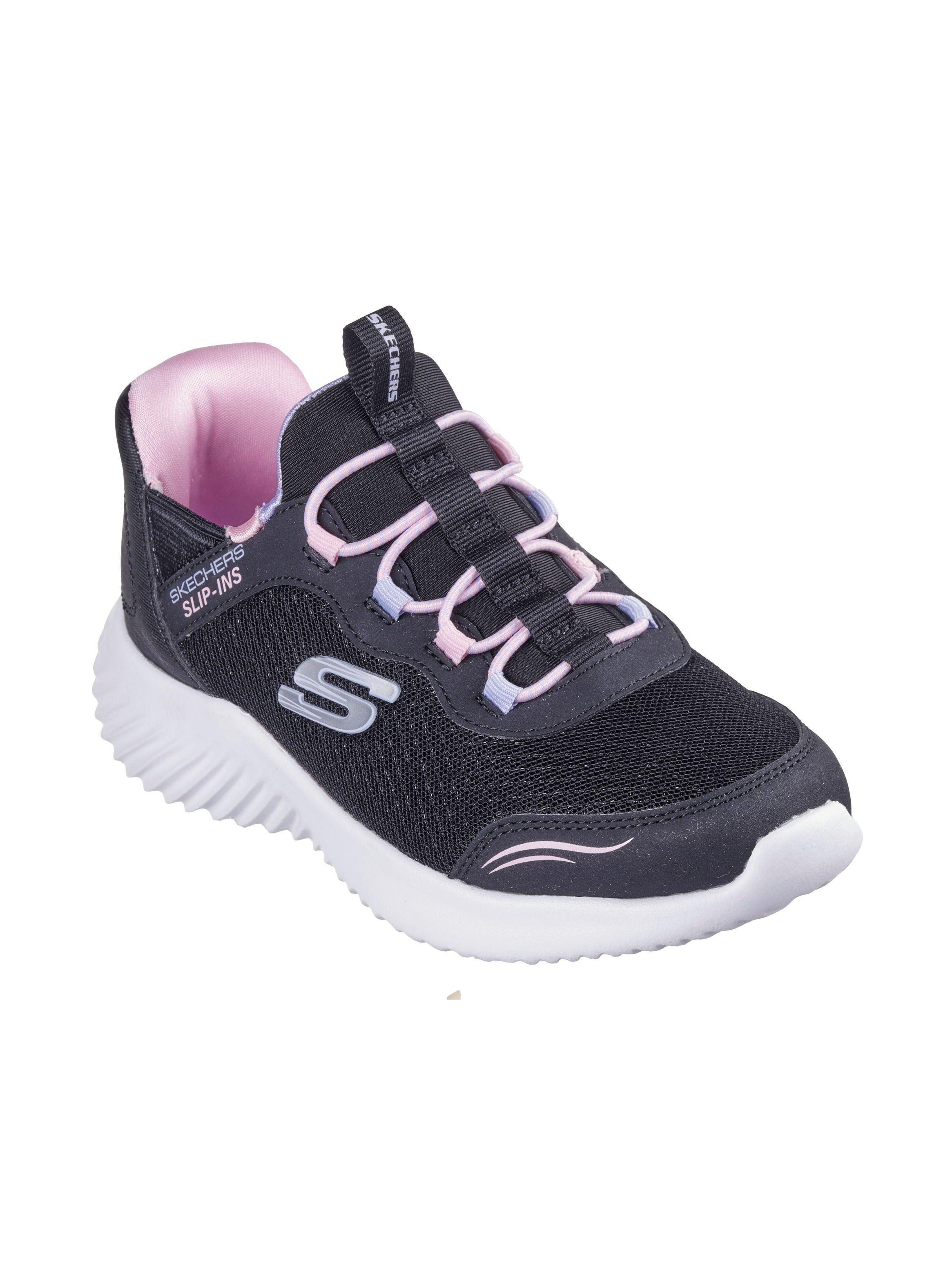Zapatilla Urbana Logotipo Bounder Niña-1