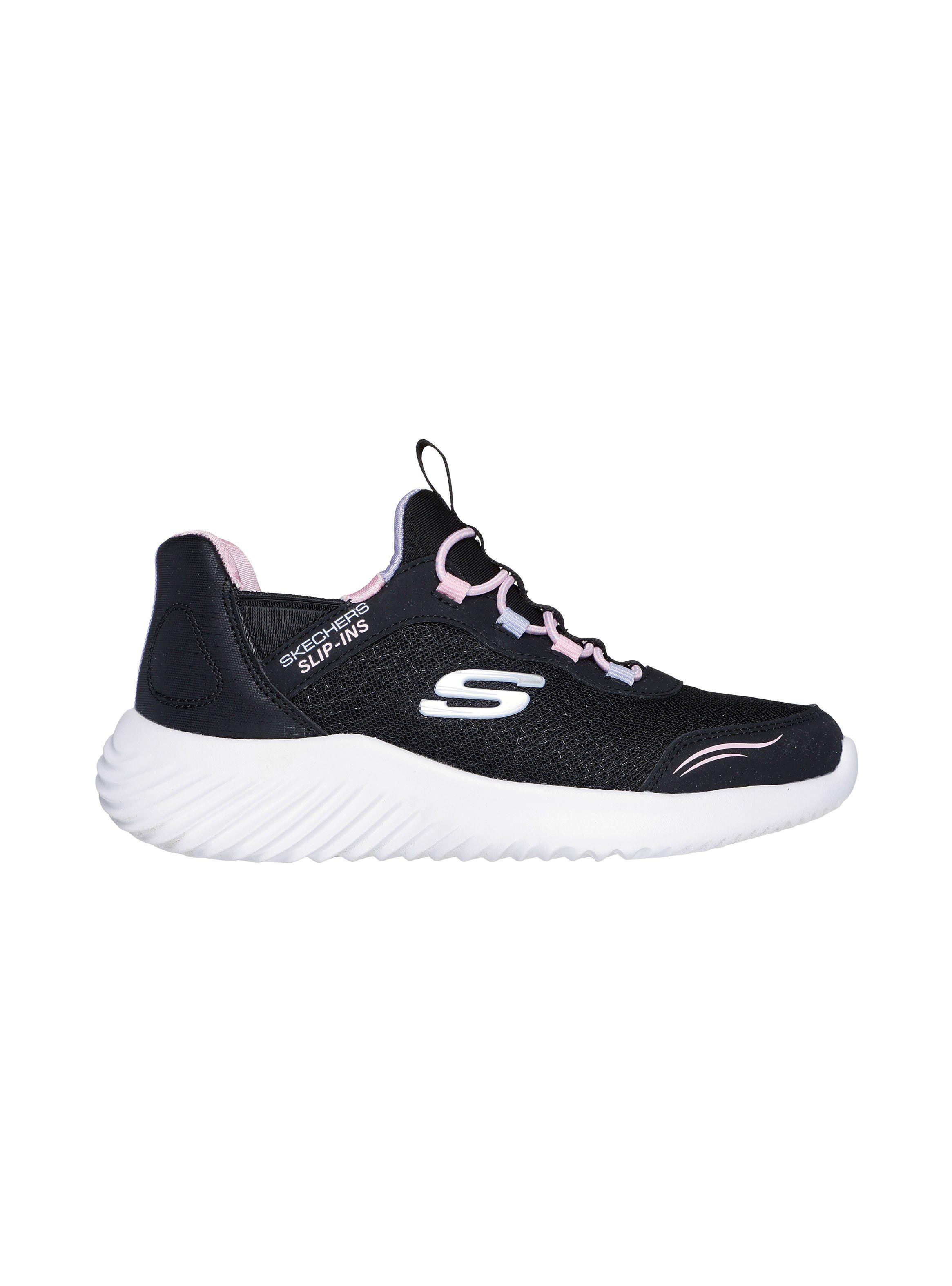 Zapatilla Urbana Logotipo Bounder Niña-0