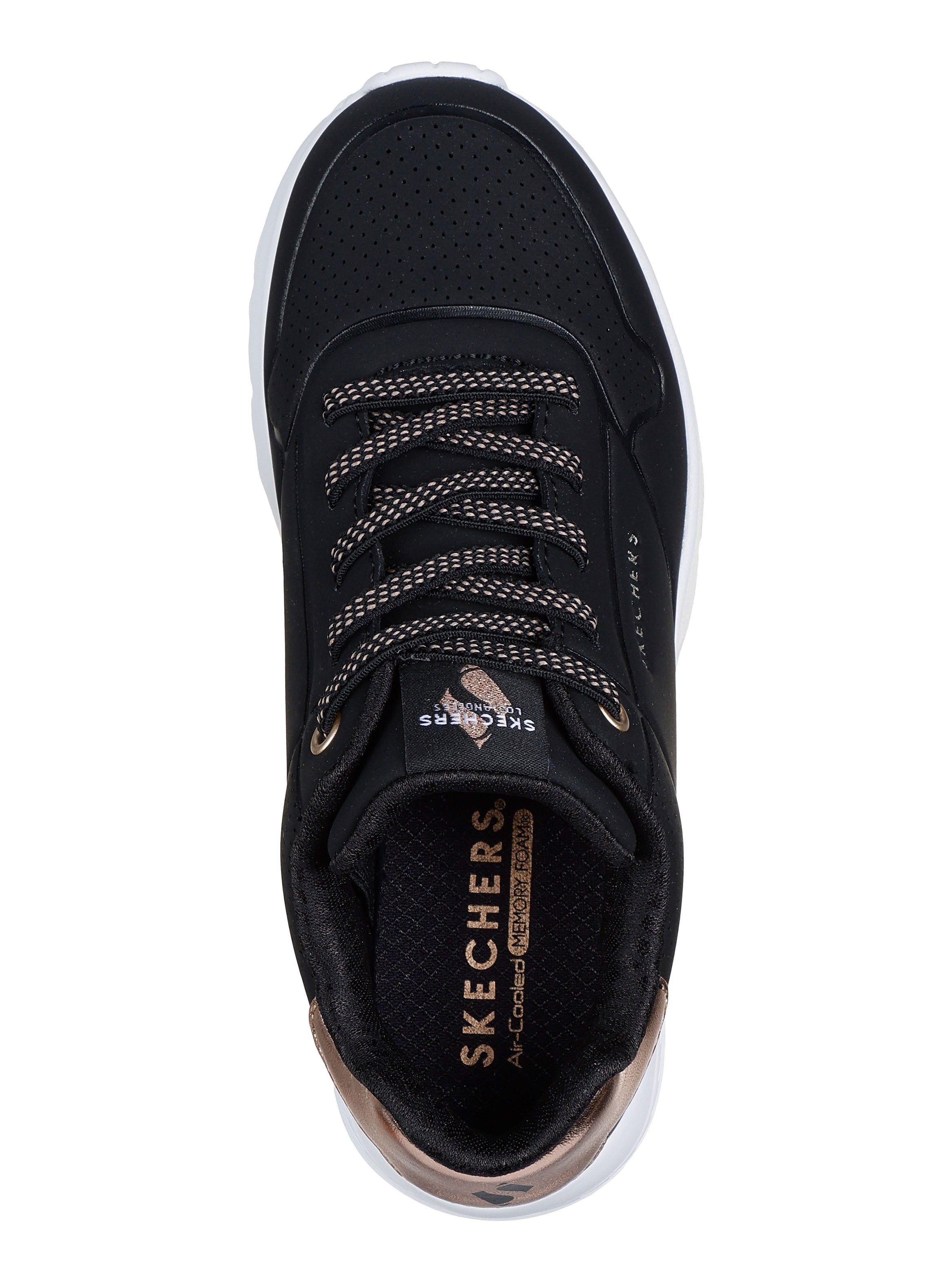 Zapatilla Urbana Logo Uno Lite Niña-3