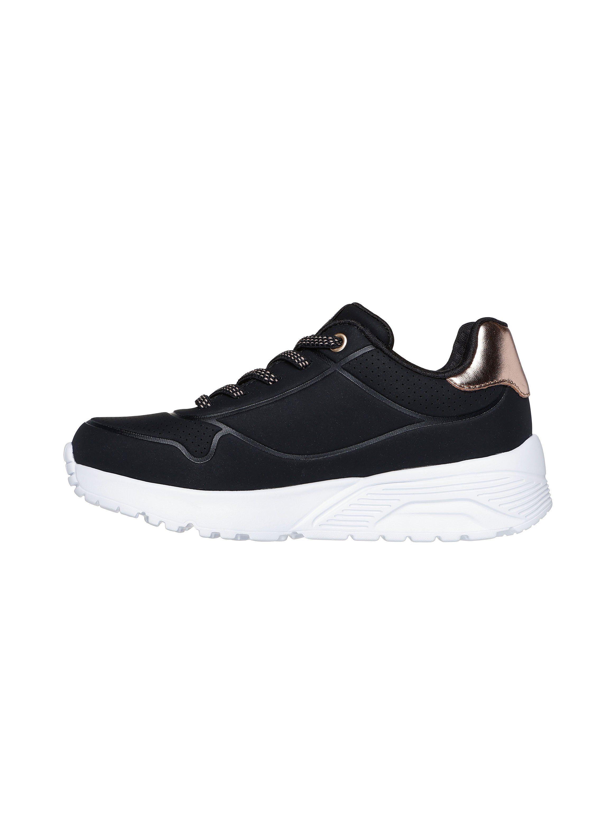 Zapatilla Urbana Logo Uno Lite Niña-2