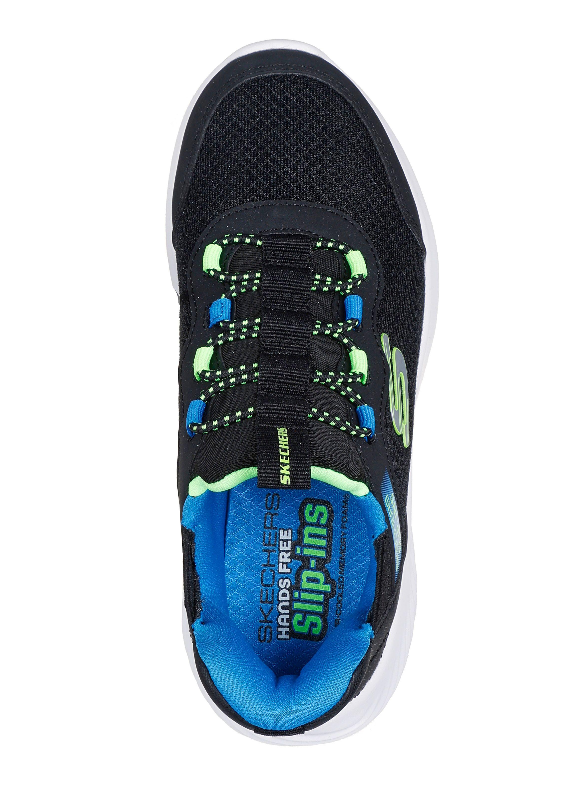 Zapatilla Urbana Print Bounder Niño-3