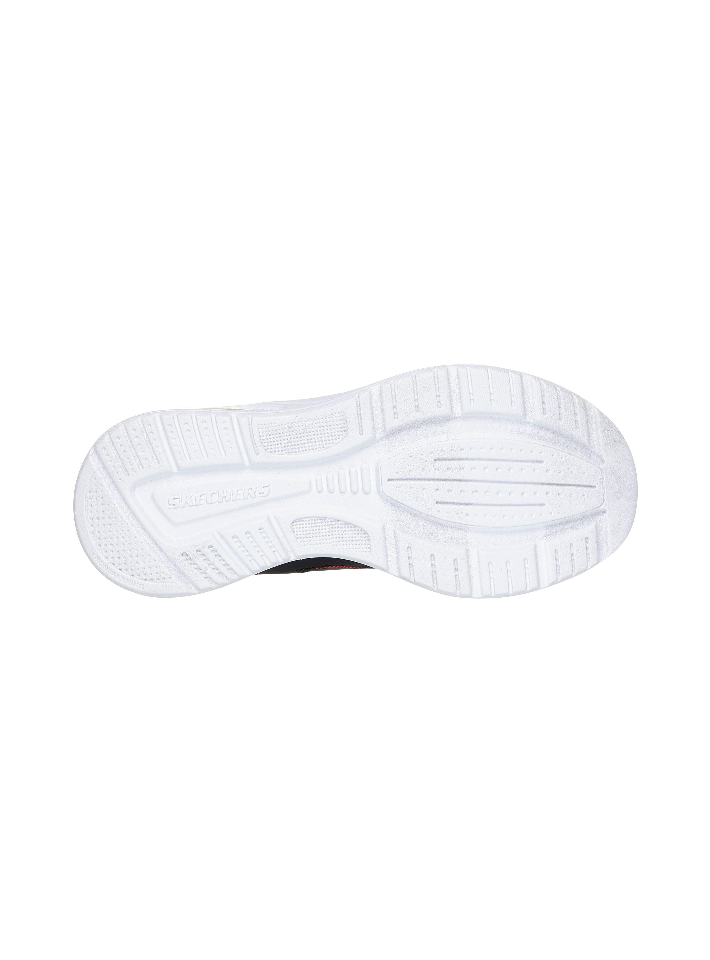 Zapatilla Urbana Velcro Niño Microscope Max Advance-4
