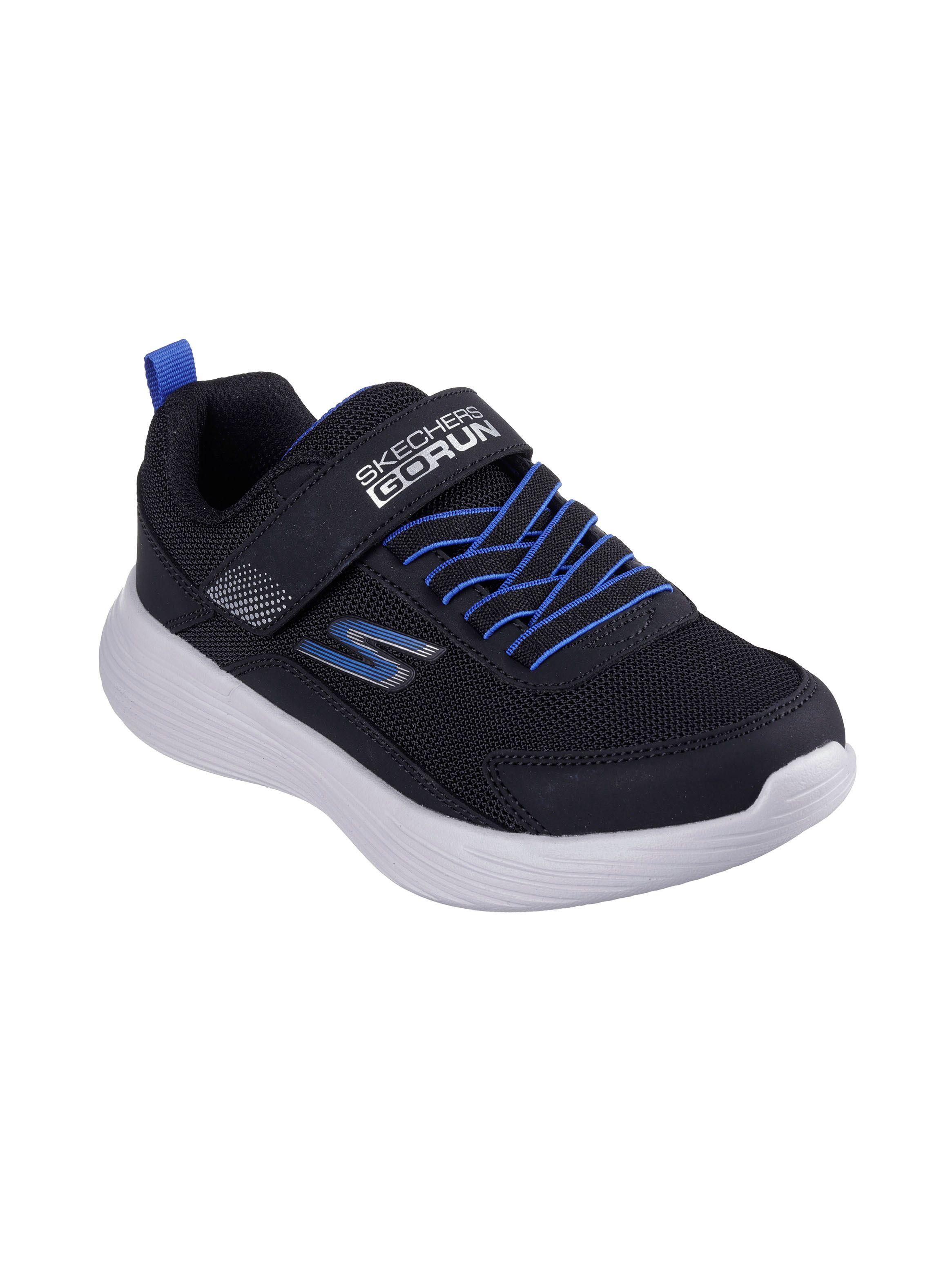 Zapatilla Urbana Velcro Go- Run400 V2 Niño-1