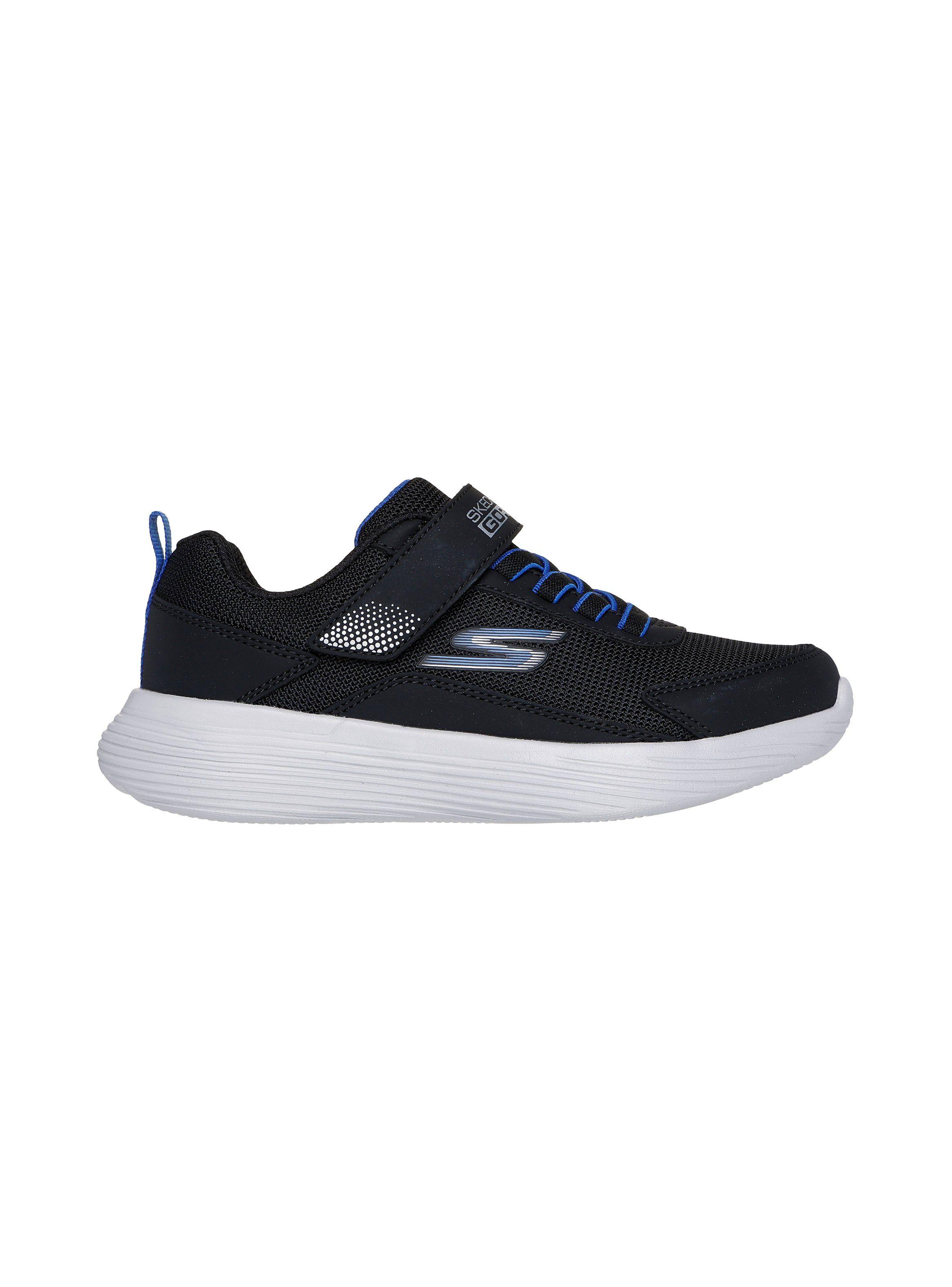 Zapatilla Urbana Velcro Go- Run400 V2 Niño-0