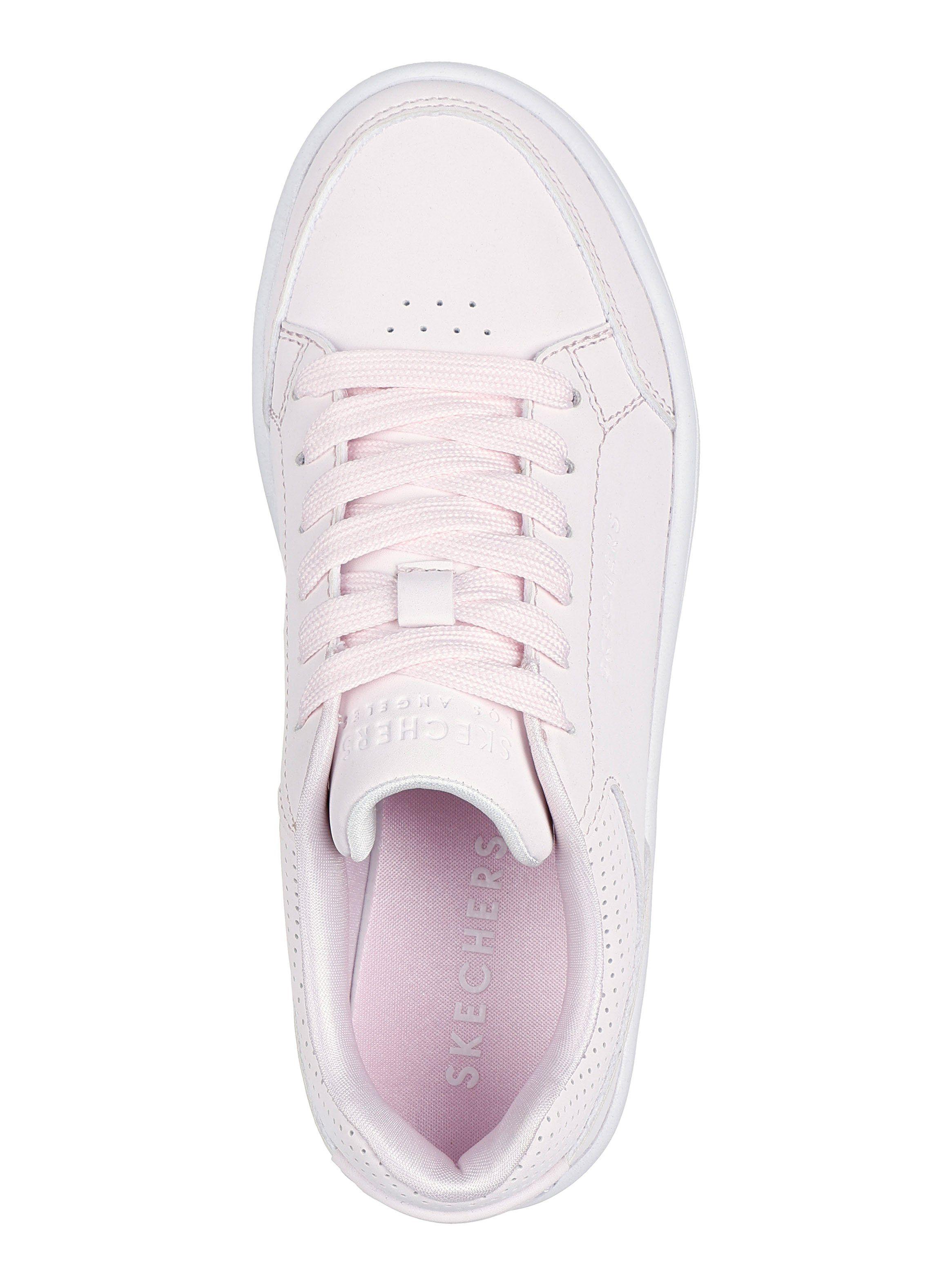 Zapatilla Urbana Cordón Court High Niña-3