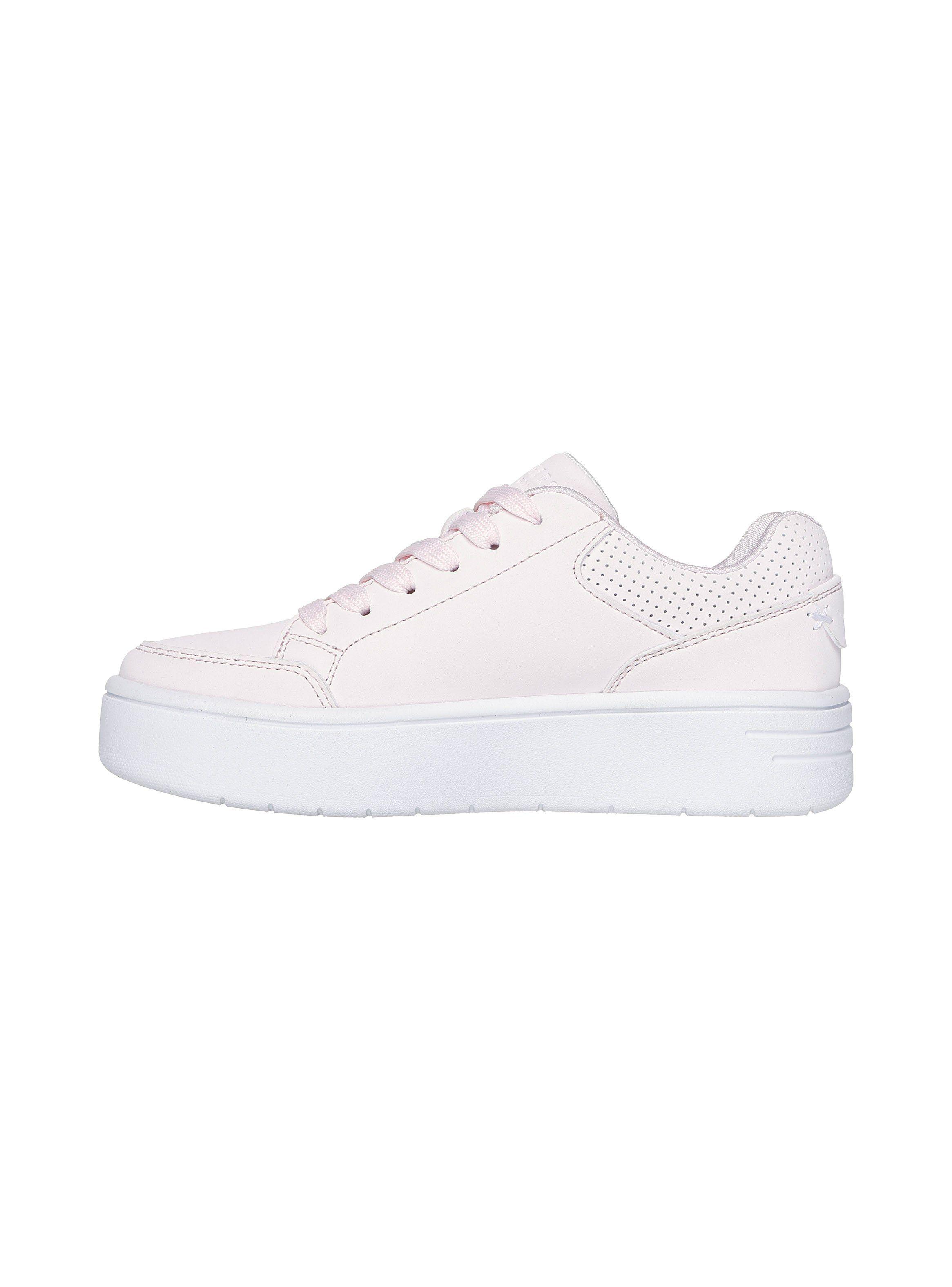 Zapatilla Urbana Cordón Court High Niña-2