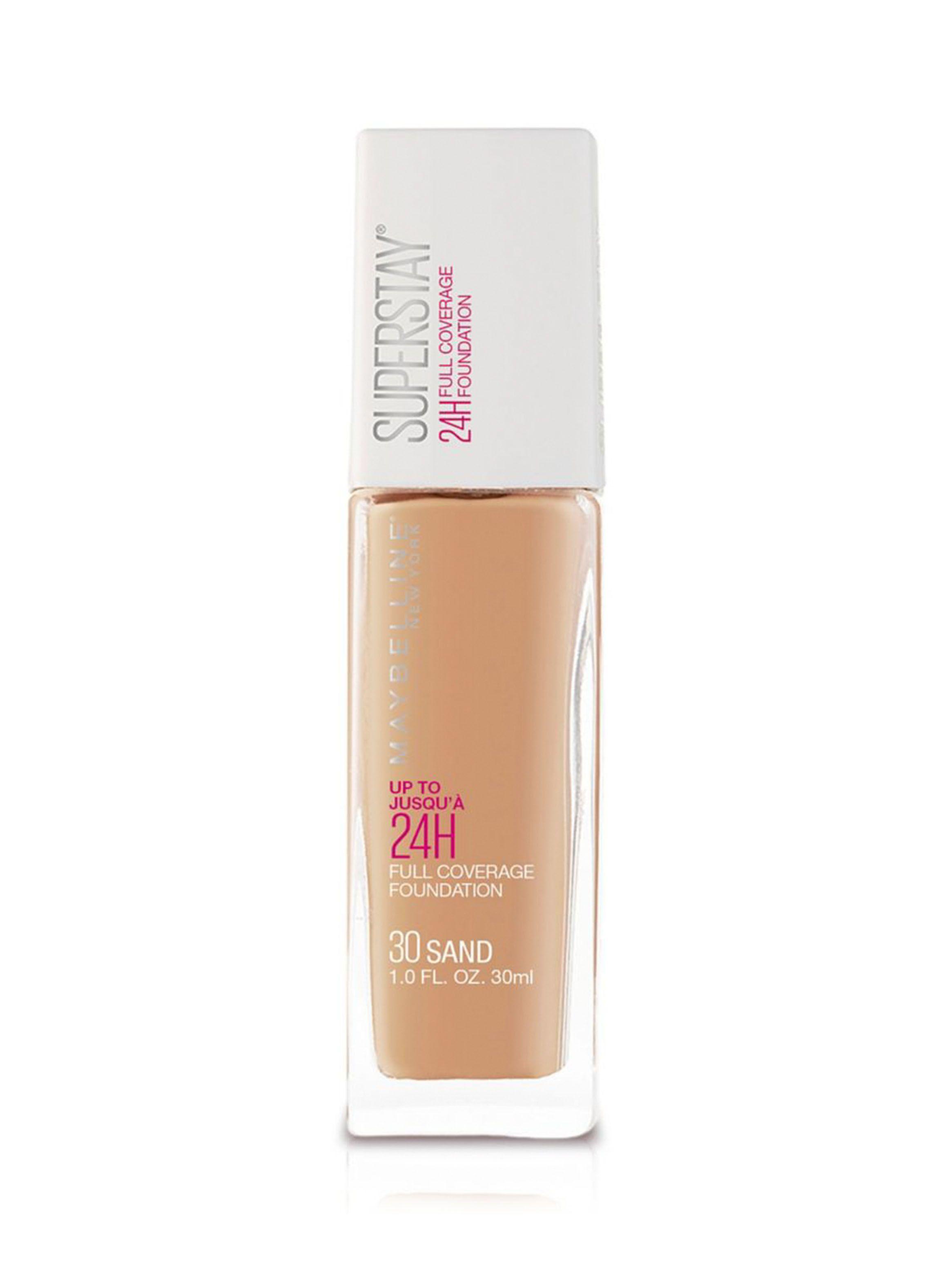 Base Maquillaje Super Stay 24H Full Coverage Maybelline-0