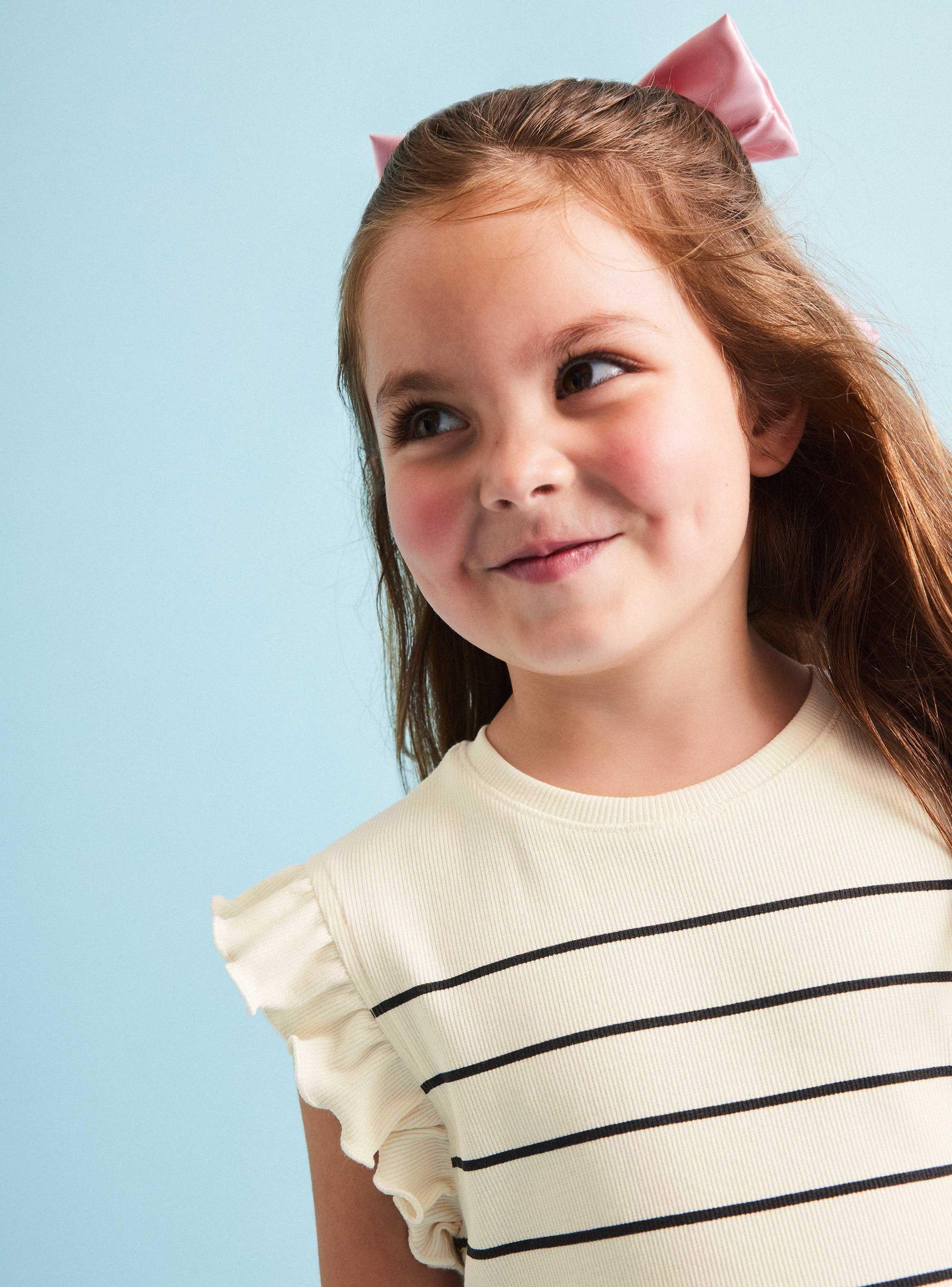 Polera Rib Vuelos Rayas-1