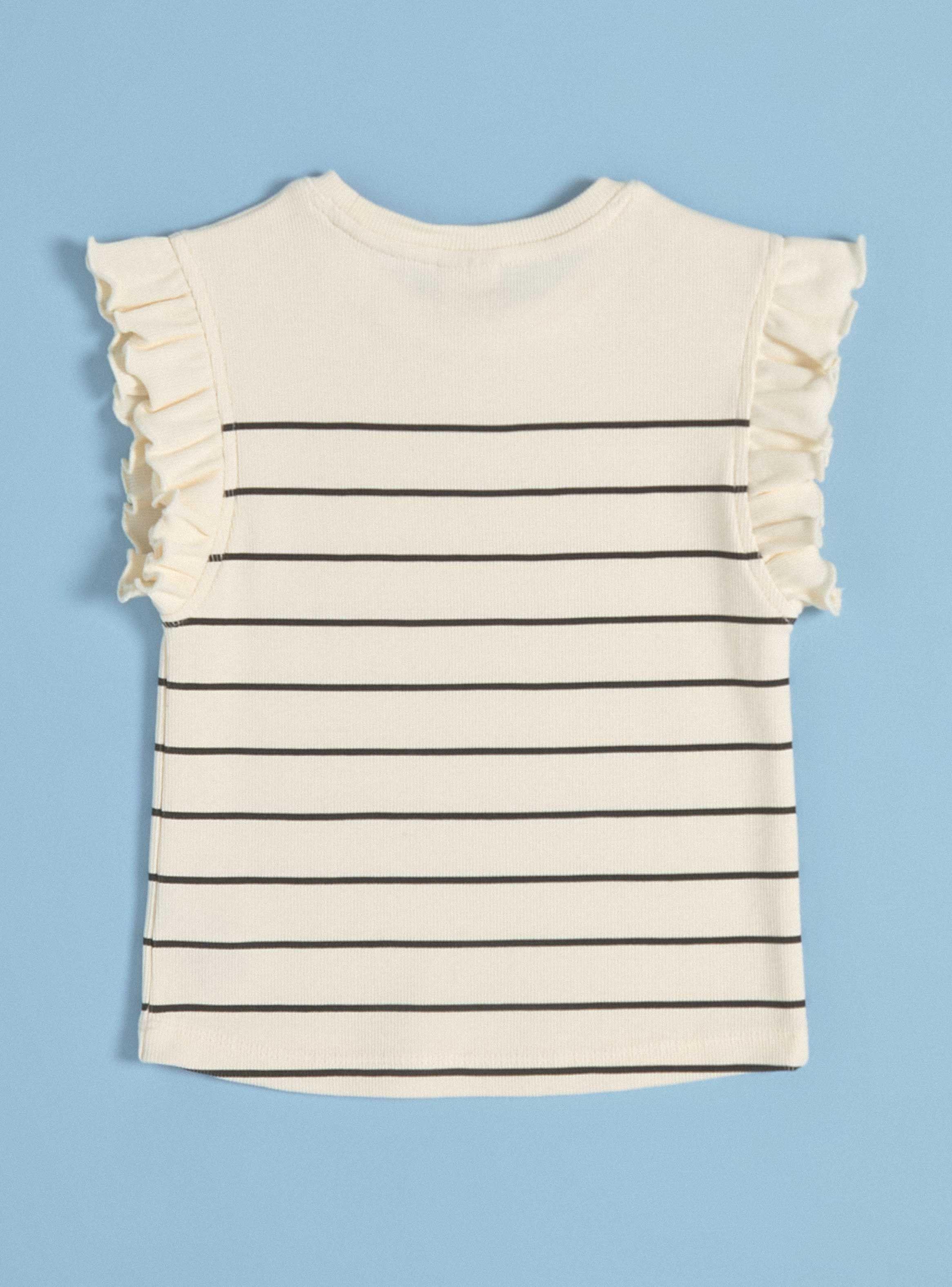 Polera Rib Vuelos Rayas-3