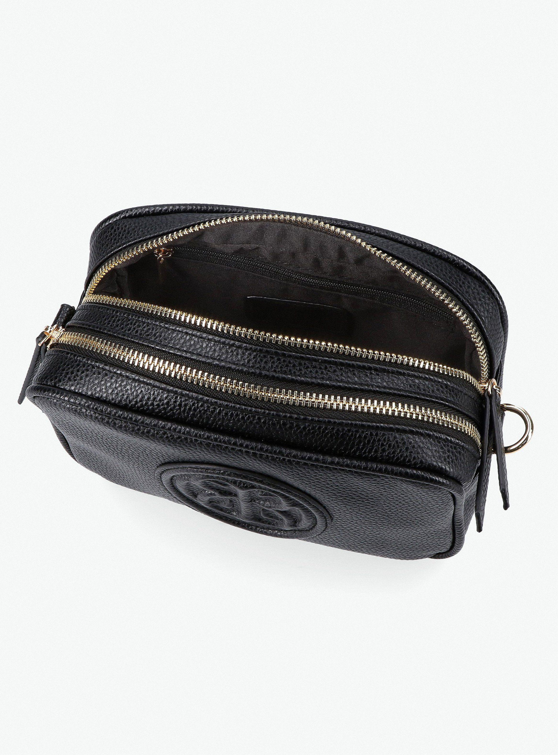 Cartera Crossbody Efecto Cuero con Textura-5
